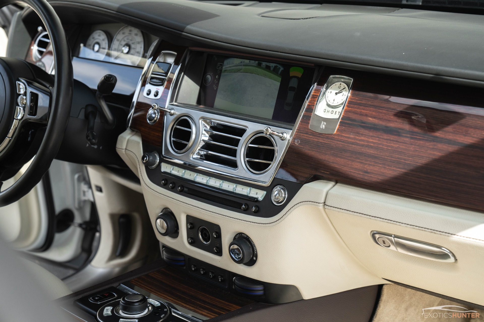2022 RollsRoyce Ghost Review Pricing and Specs