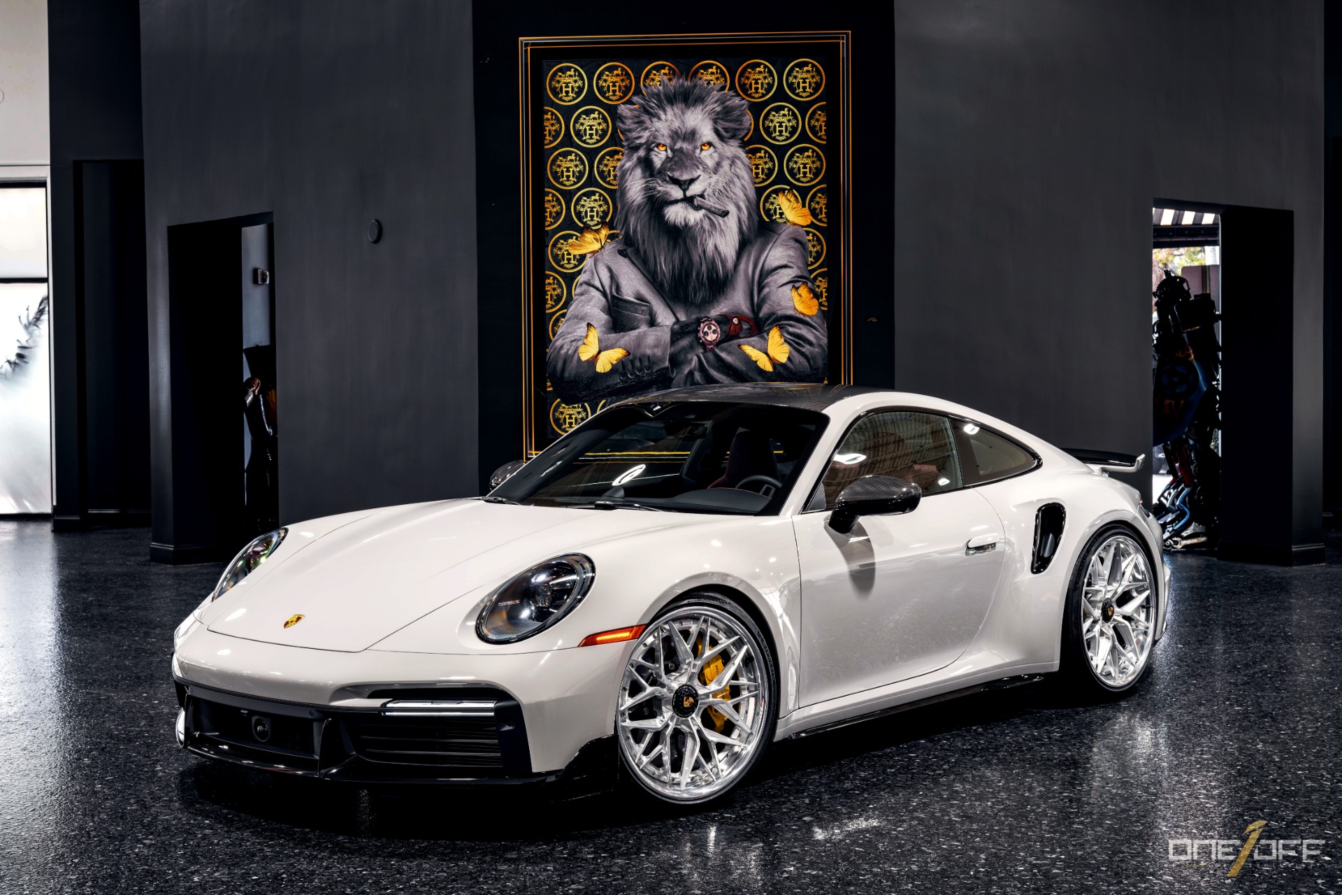 Used 2022 Porsche 911 Turbo S w/ Over 50K in Options, 1886 Wheels