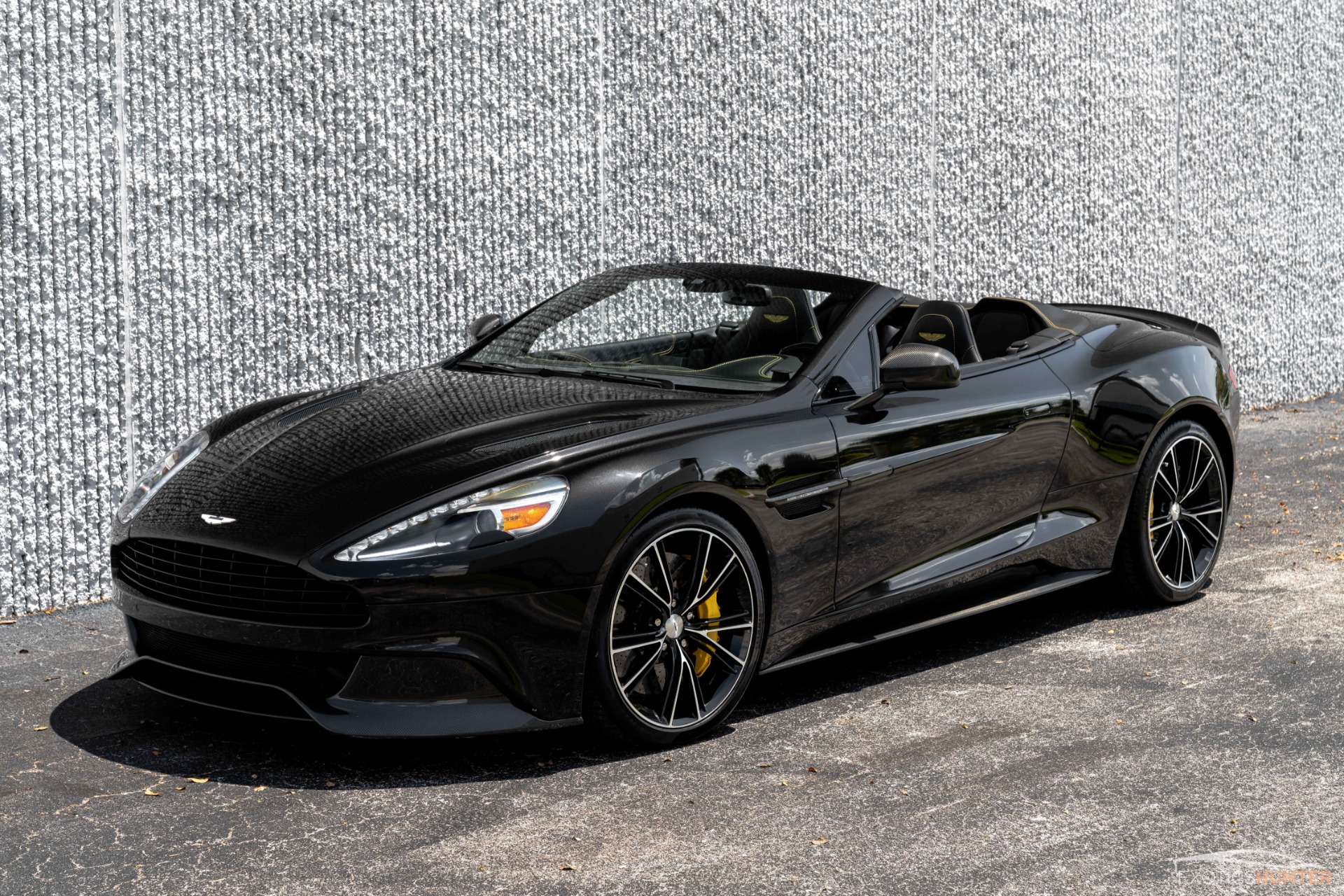 Pre Cut Ppf Aston Martin Vanquish Coupe 2015