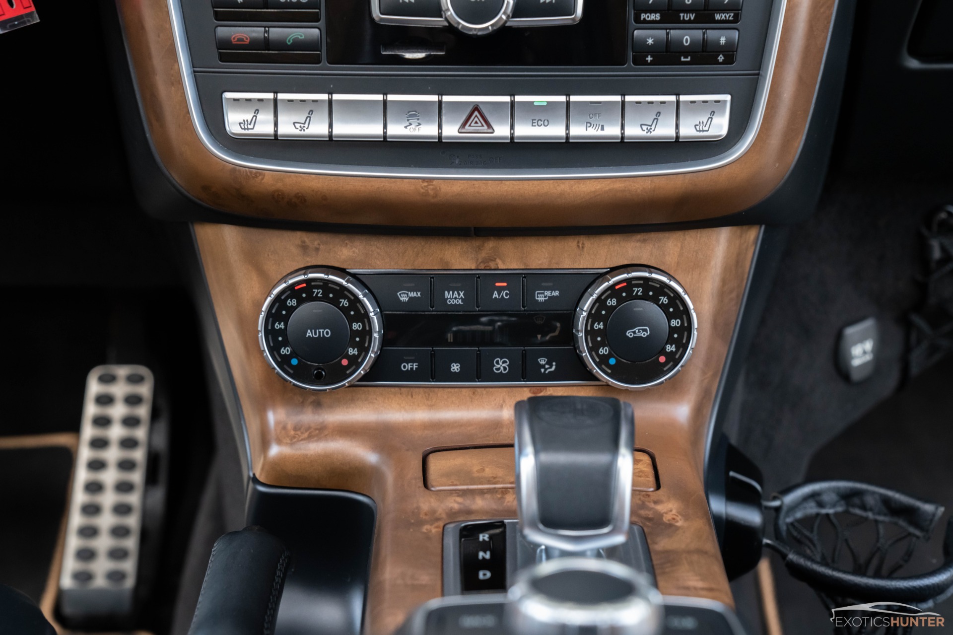 G63 Amg Seat Diamond Stitch