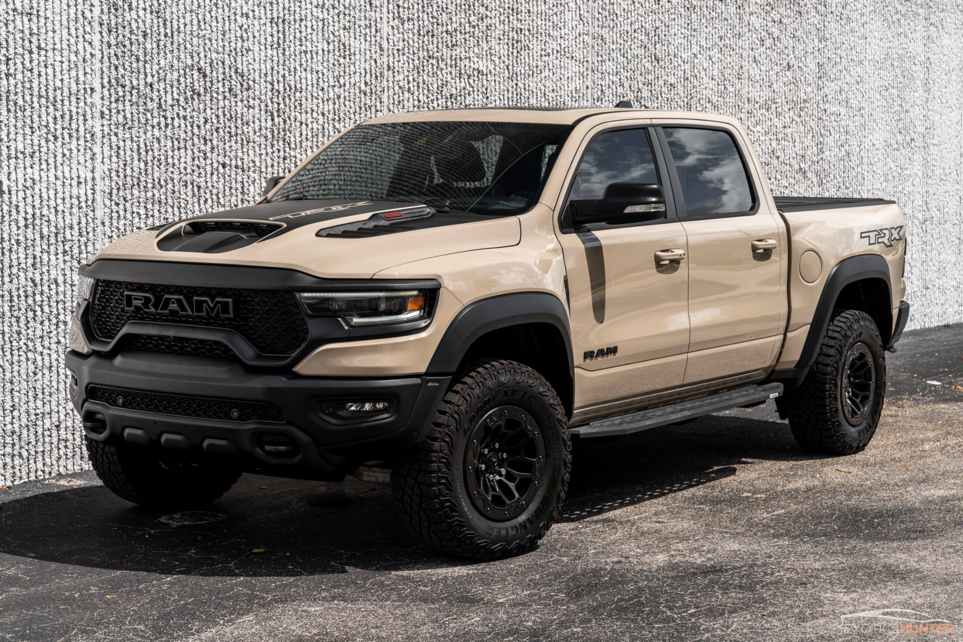 Used 2022 Ram 1500 TRX Sandblast Edition HUGE MSRP Over 100K For Sale