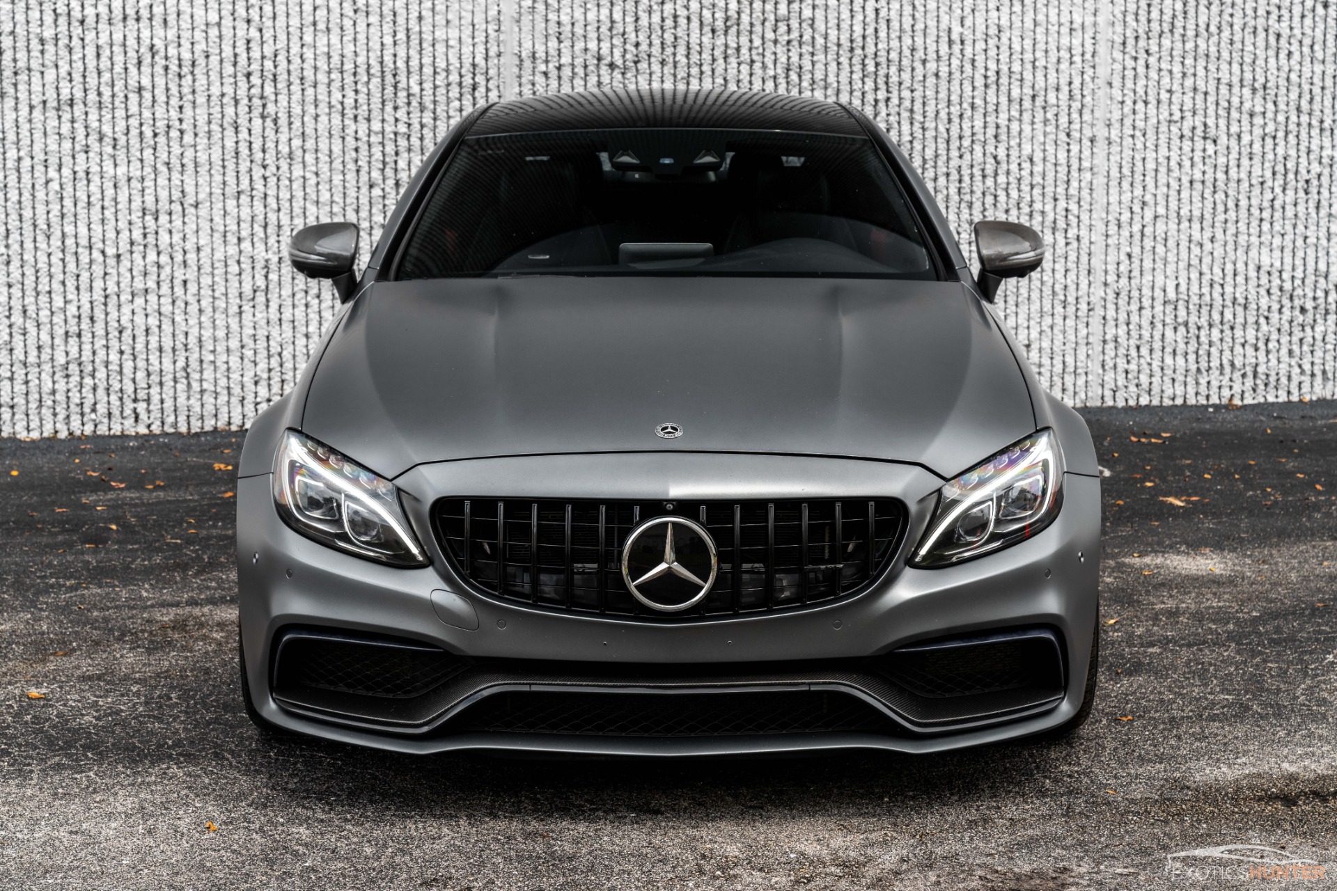 Used 2018 Mercedes-Benz C-Class AMG C 63 S w/ FACTORY
