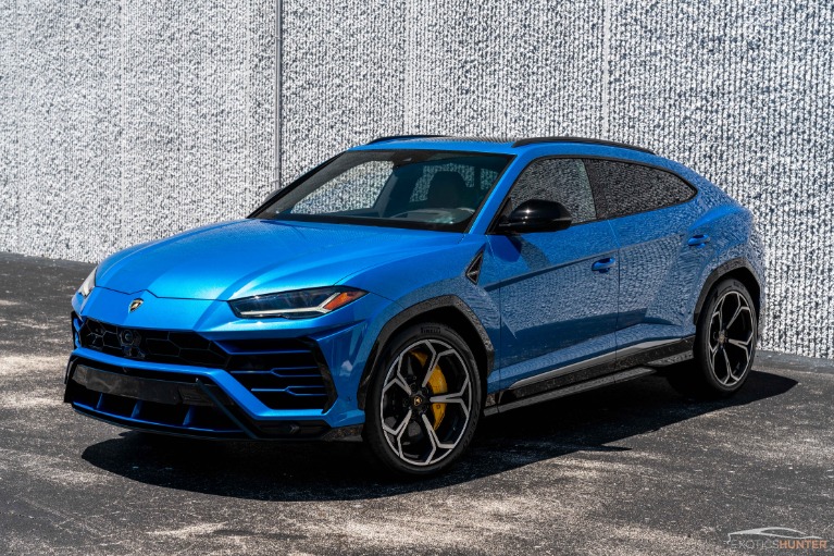 2019 Lamborghini Urus