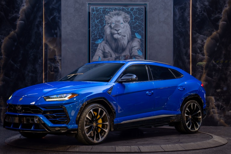 2019 Lamborghini Urus