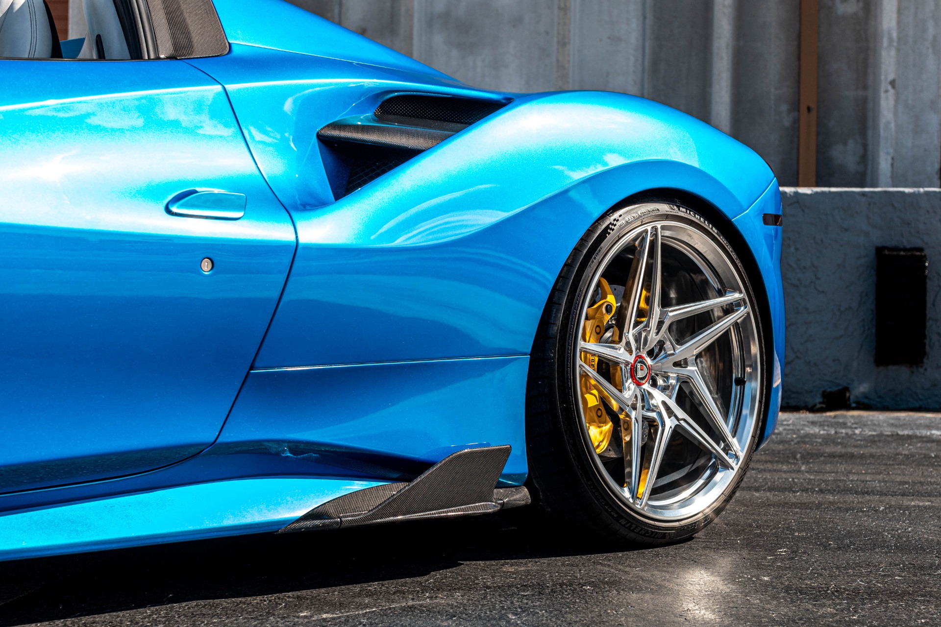 Used-2016-Ferrari-488-Spider-