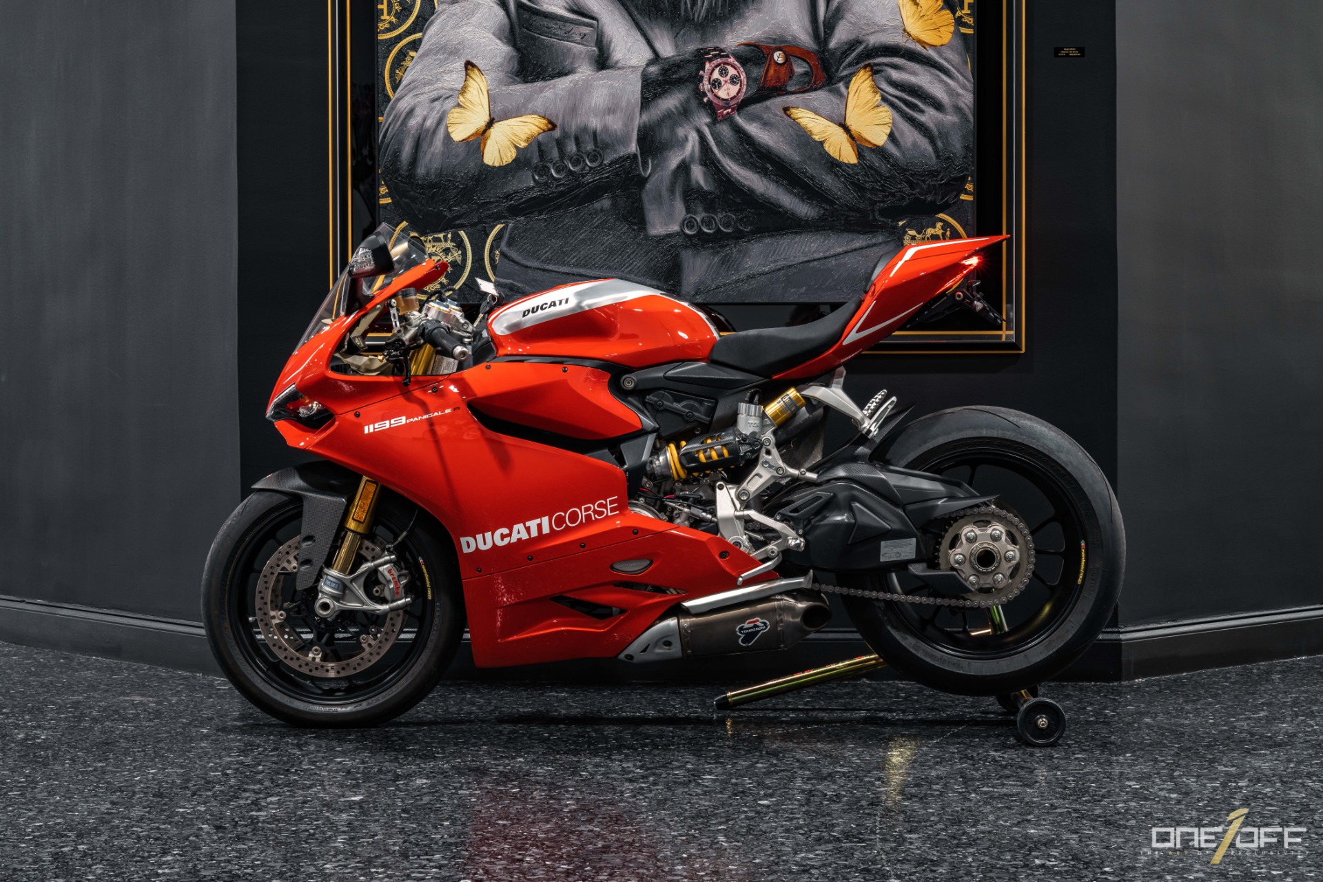 Ducati Panigale V4 R - The Sound of Excellence 