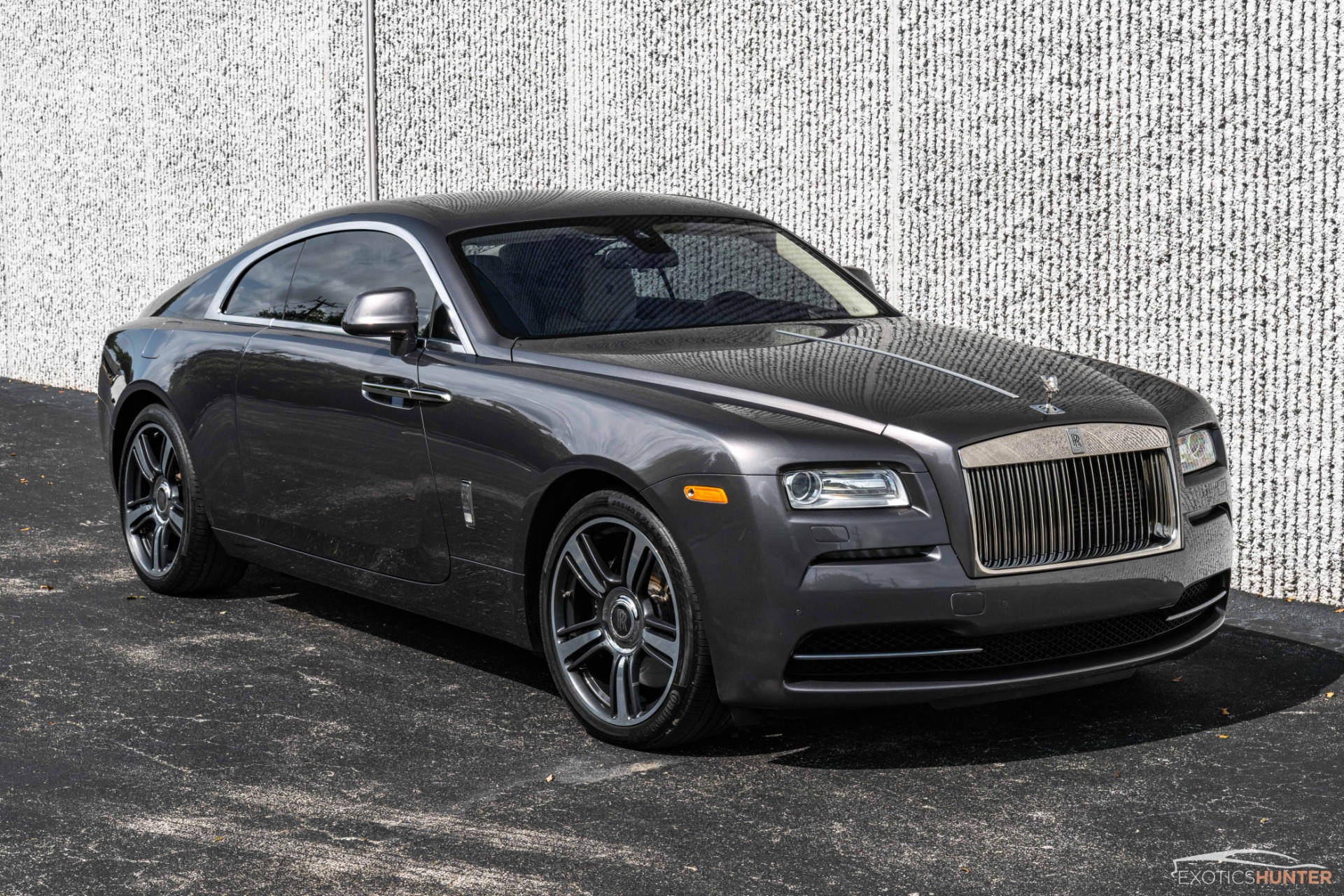2016 Rolls Royce Wraith RR5 photo 2