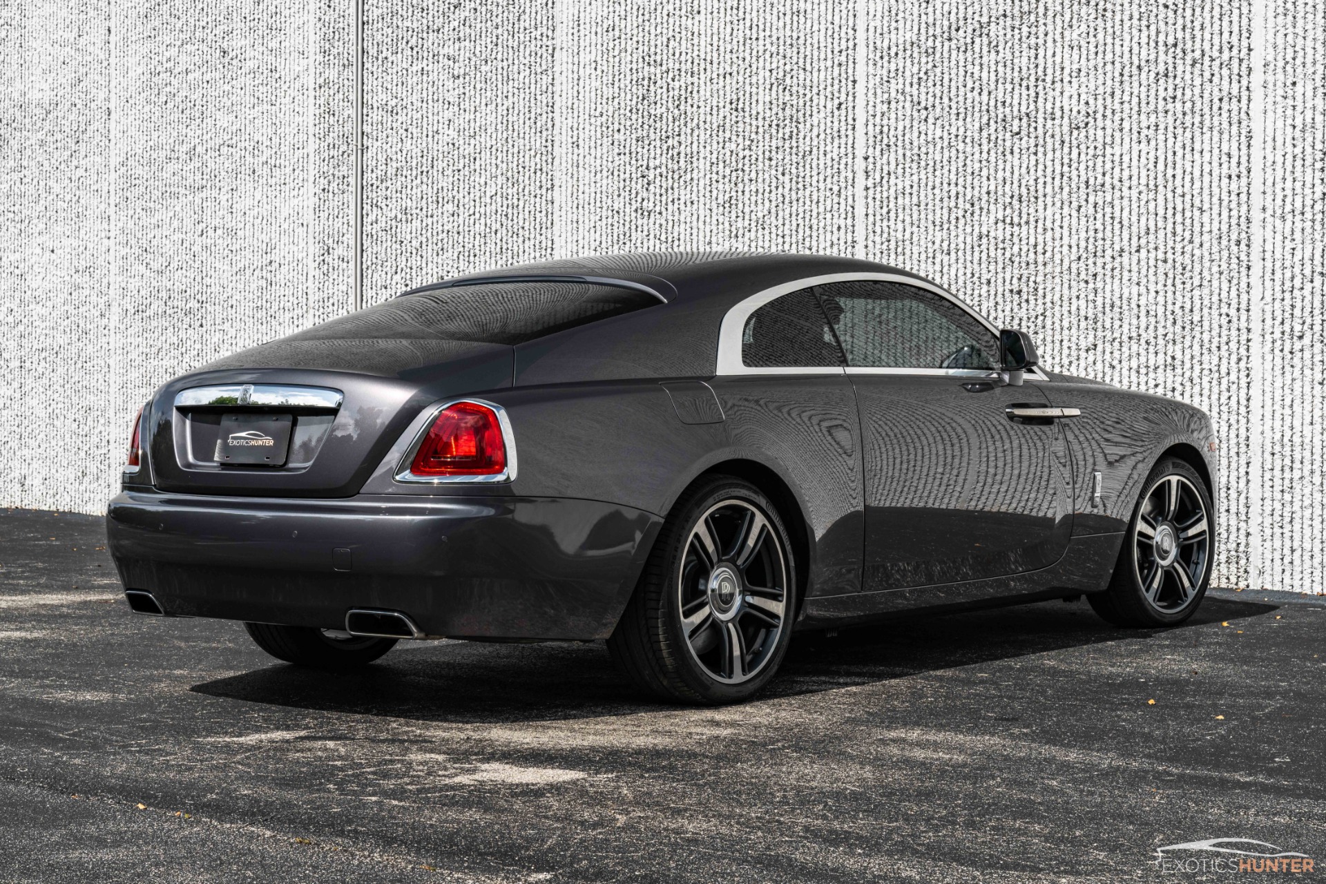 2016 Rolls Royce Wraith RR5 photo 3