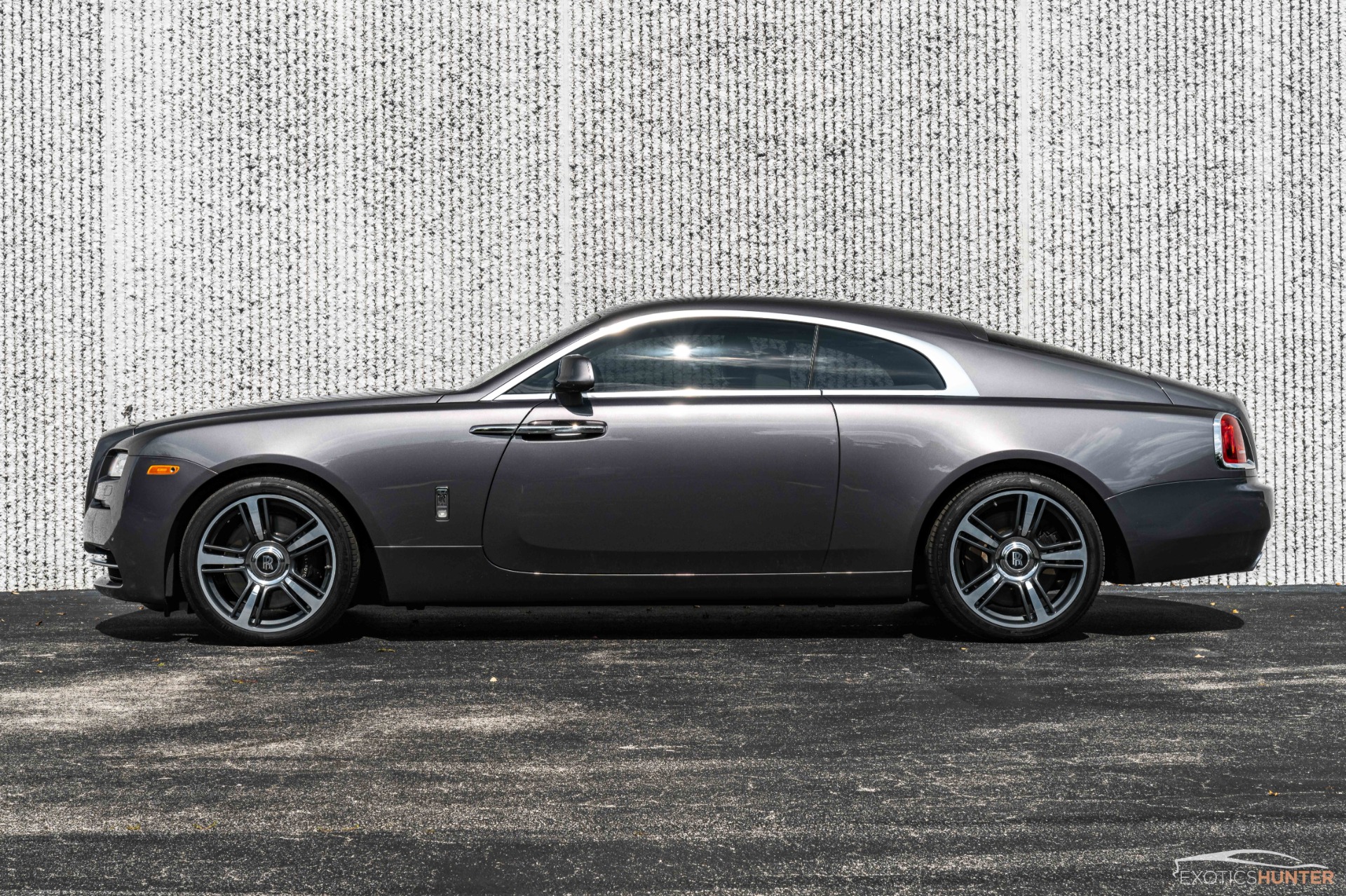 2016 Rolls Royce Wraith RR5 photo 4