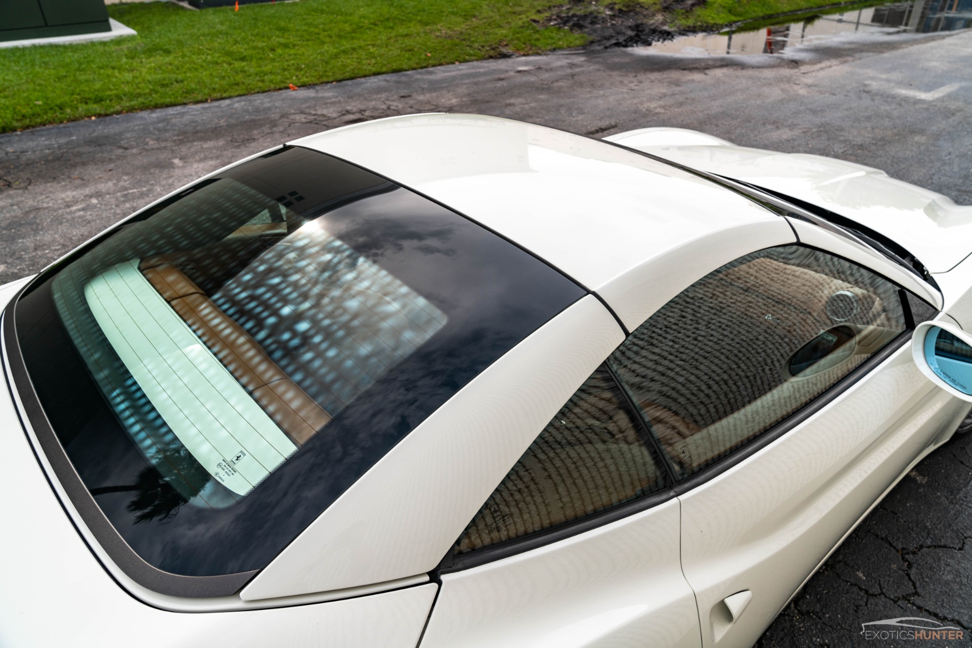 2011 Ferrari California Base - Photo 11