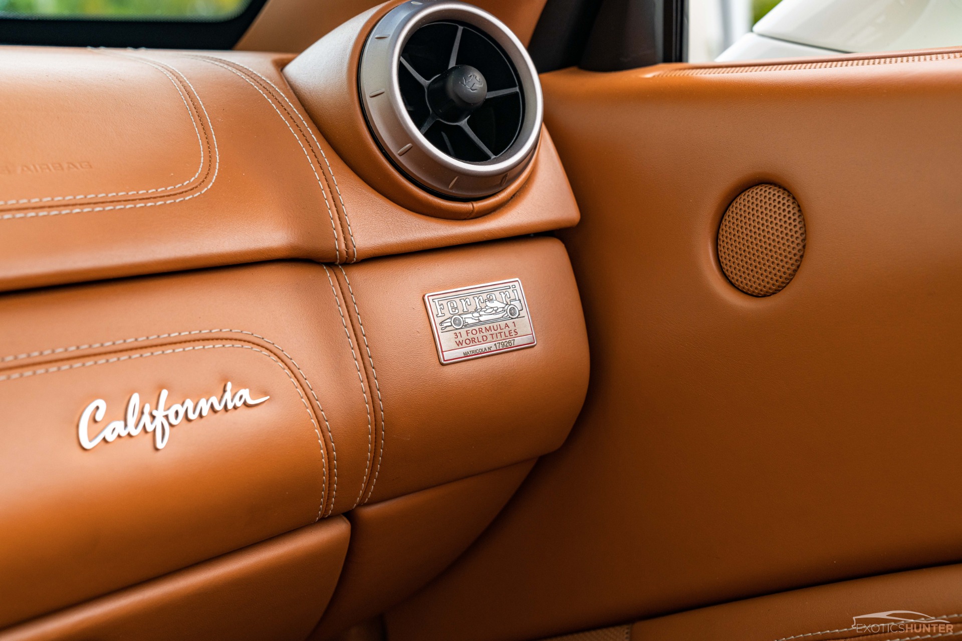 2011 Ferrari California Base - Photo 6