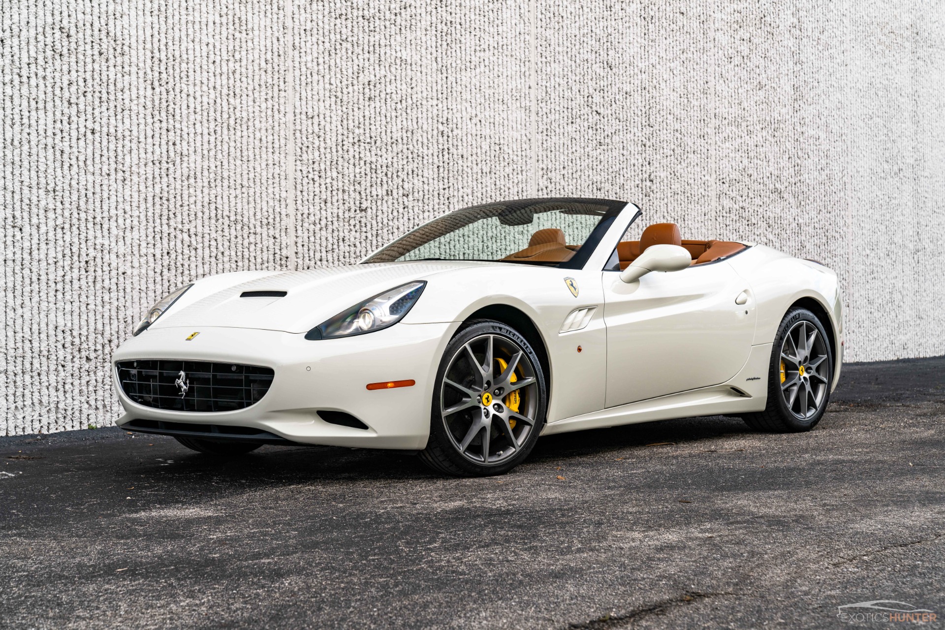 2011 Ferrari California Base - Photo 7