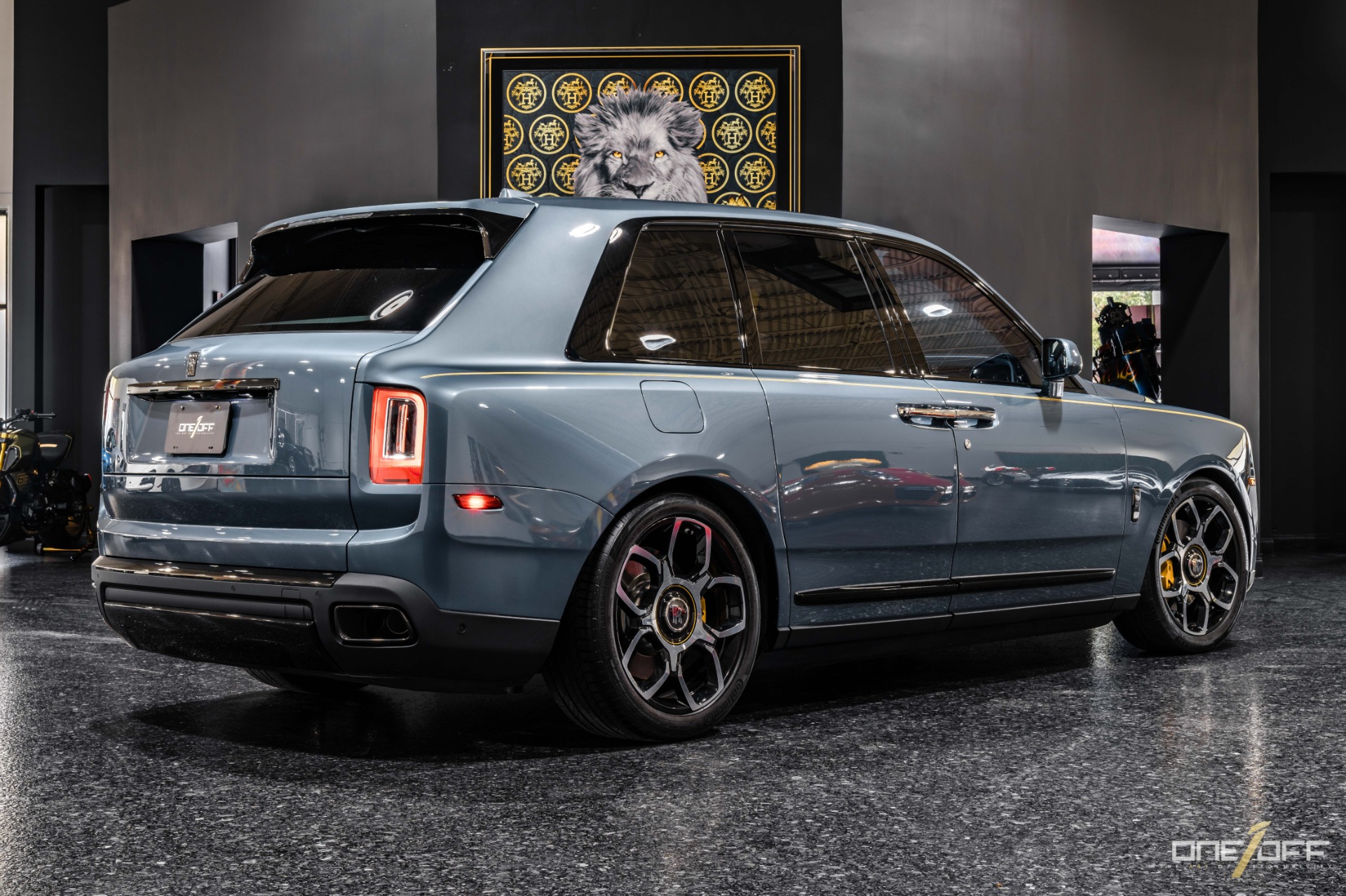 New 2022 Rolls-Royce CULLINAN For Sale (Special Pricing)