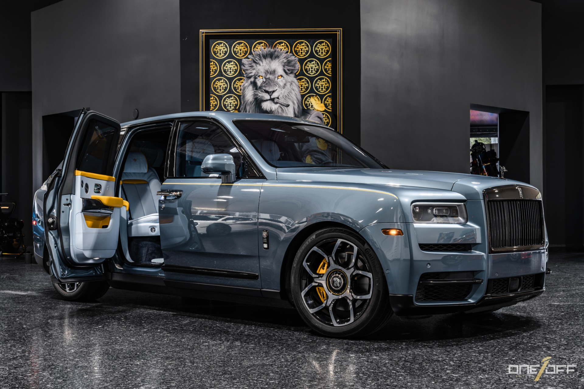 A Guide To Buying The 2022 Rolls-Royce Cullinan