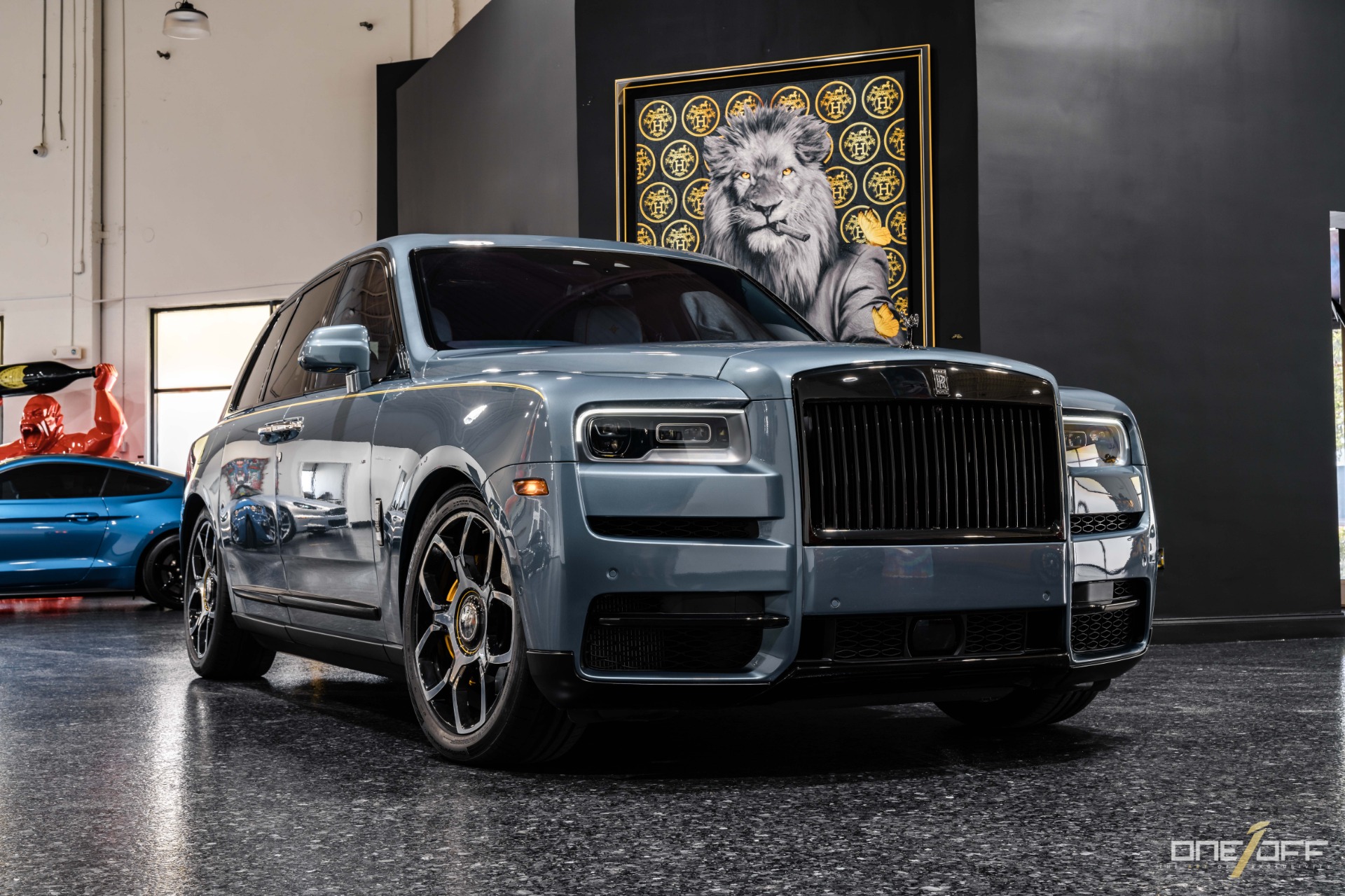 Certified Pre-Owned 2022 Rolls-Royce Cullinan SUV for Sale #NU211946