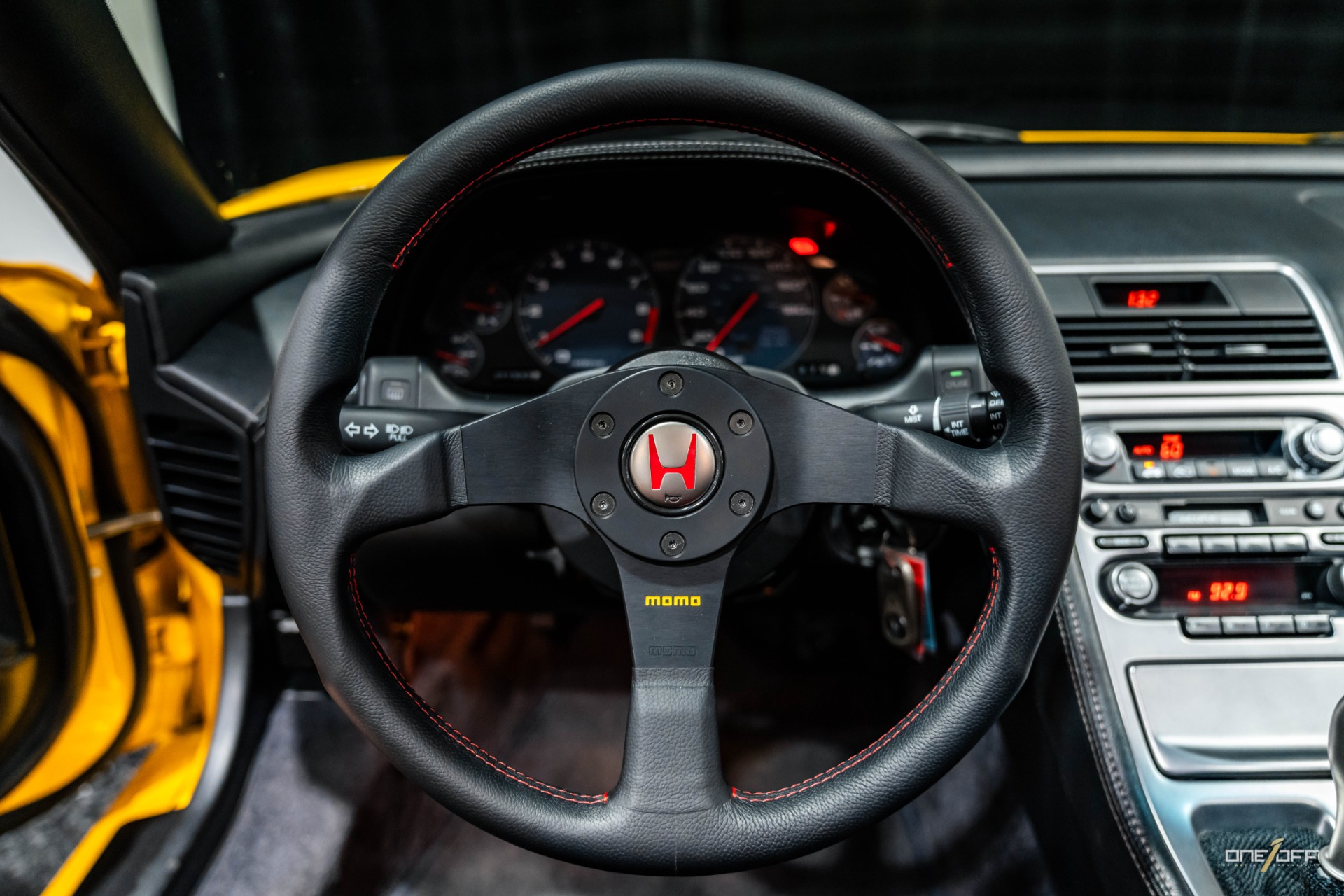 1996 Acura NSX NA1 JDM NSX TypeS Momo Steering Wheel, 41 OFF