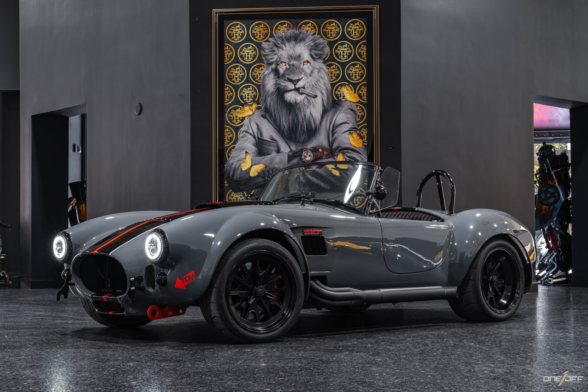 Used-1965-Shelby-Cobra-427-