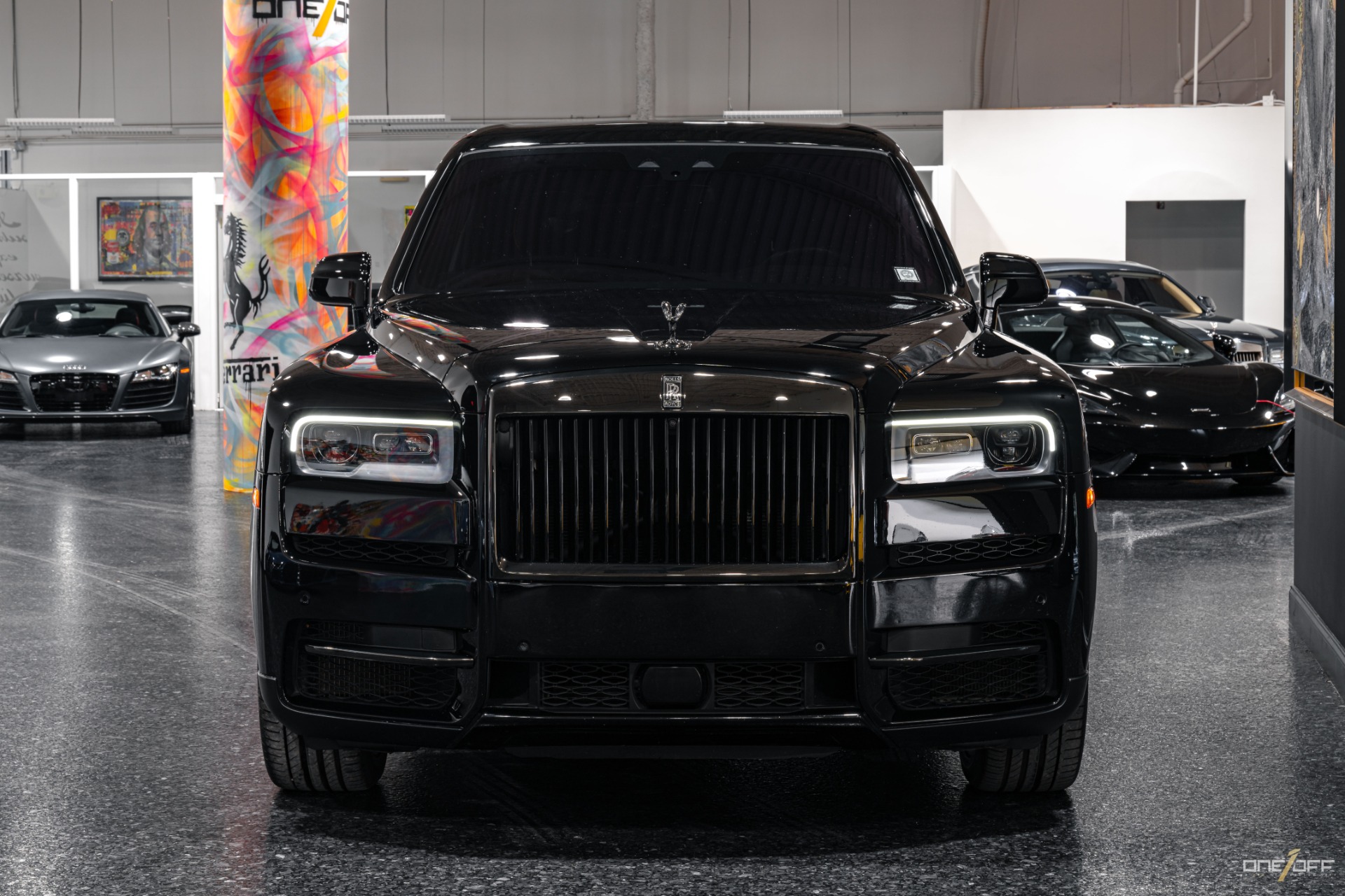 Rolls-Royce Cullinan Black Badge - Unbelievable Luxury