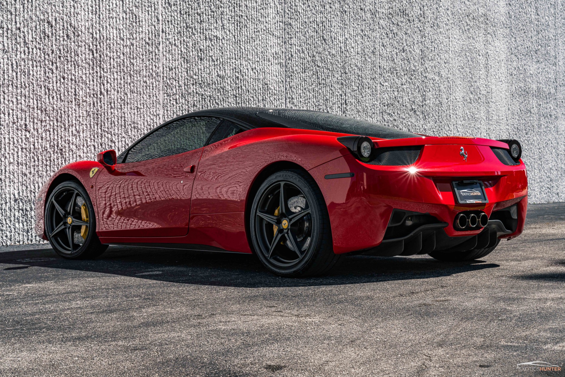Used-2012-Ferrari-458-Italia-