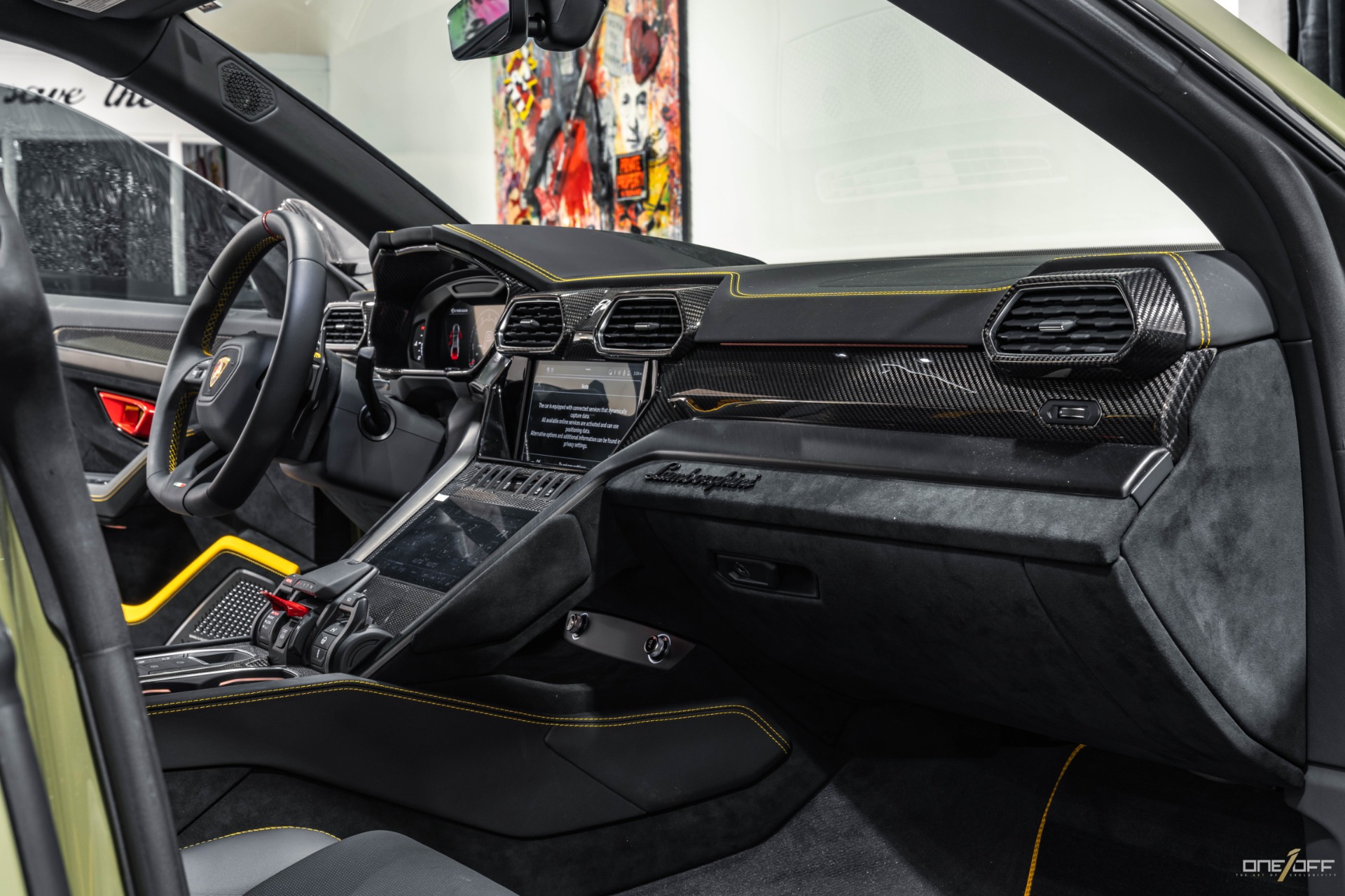 Used 2023 Lamborghini Urus Performante $80K in Options, Carbon 