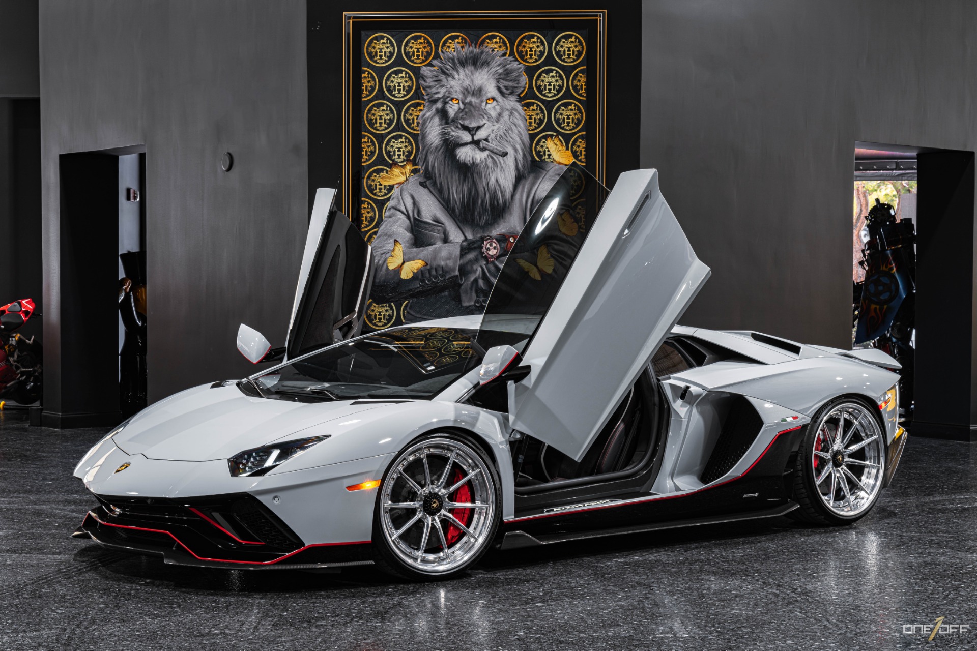 Everything you need to know about the Lamborghini Aventador Ultimae