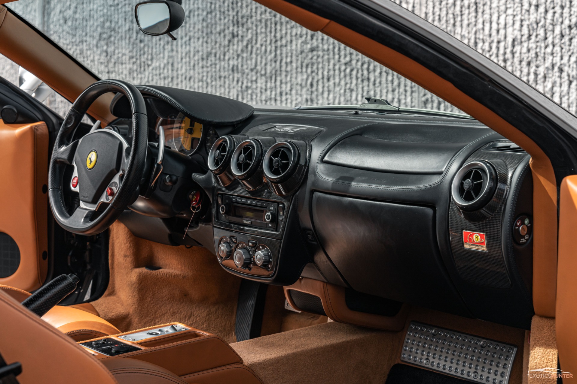 2007 Ferrari F430 Coupe photo 2