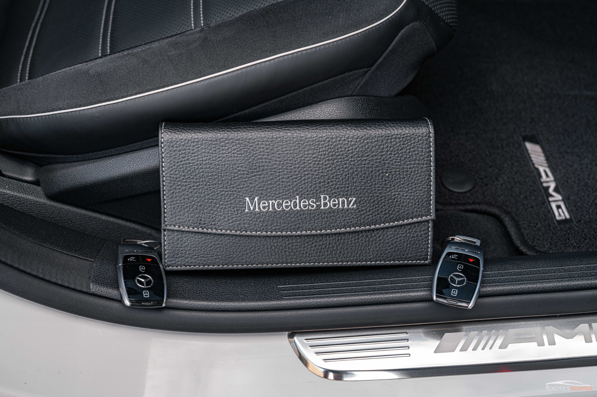 Used 2018 Mercedes-Benz E-Class AMG E 63 S Carbon Exterior 