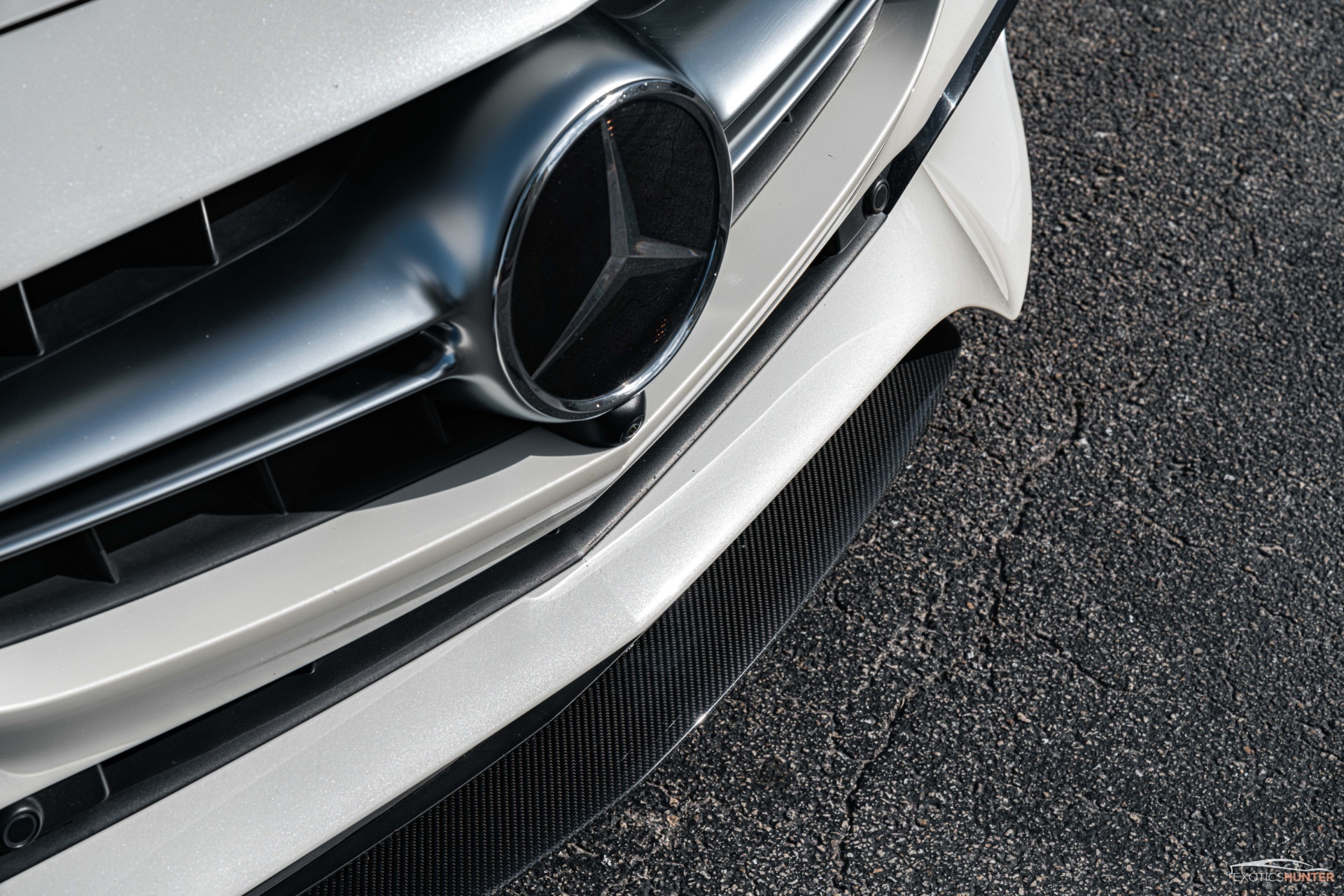 Used 2018 Mercedes-Benz E-Class AMG E 63 S Carbon Exterior 