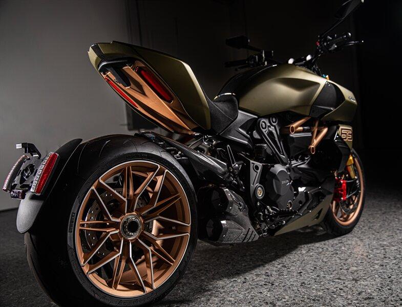 Used store ducati diavel