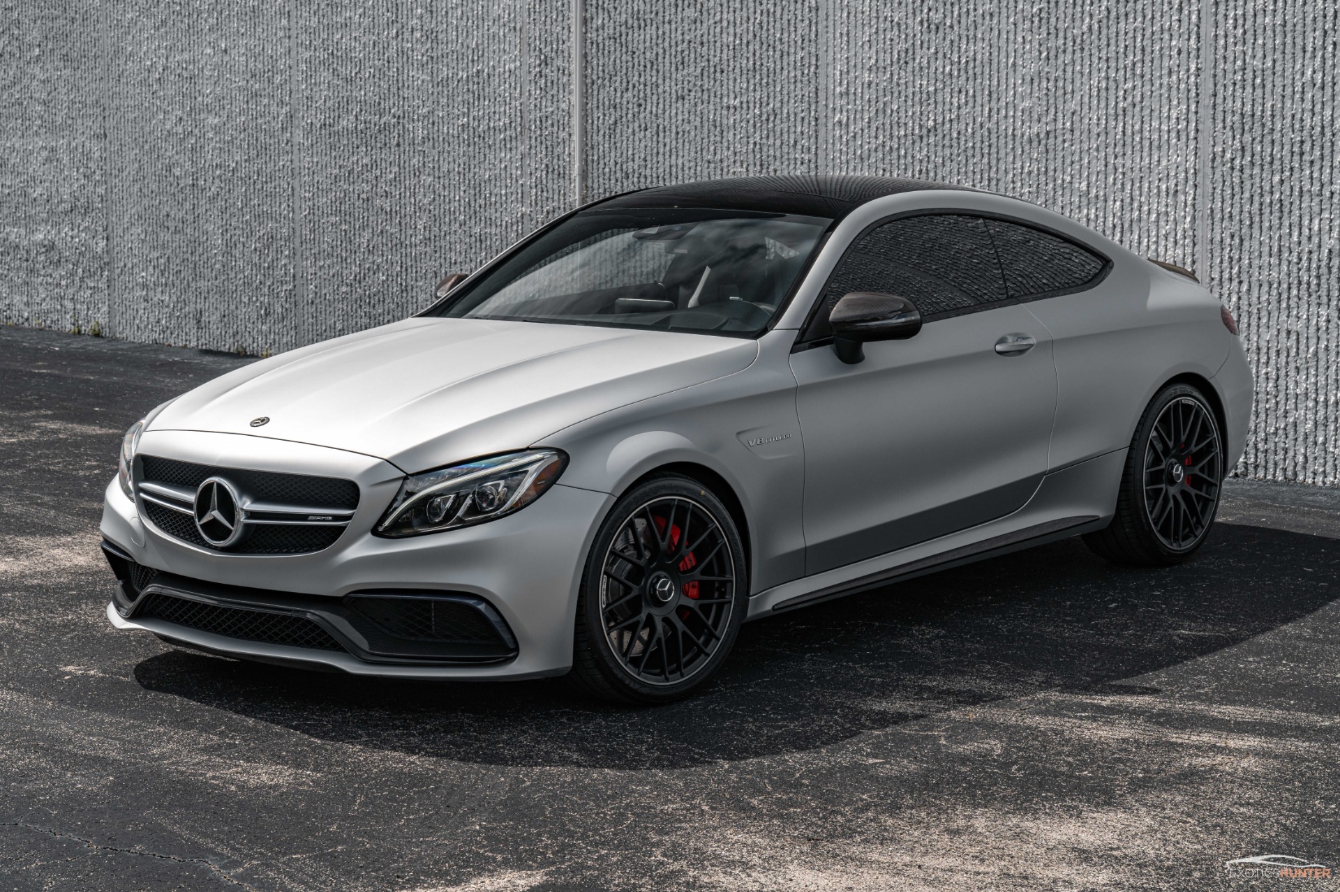 Roof Kit | MERCEDES BENZ C-CLASS AMG C63 COUPE 2018