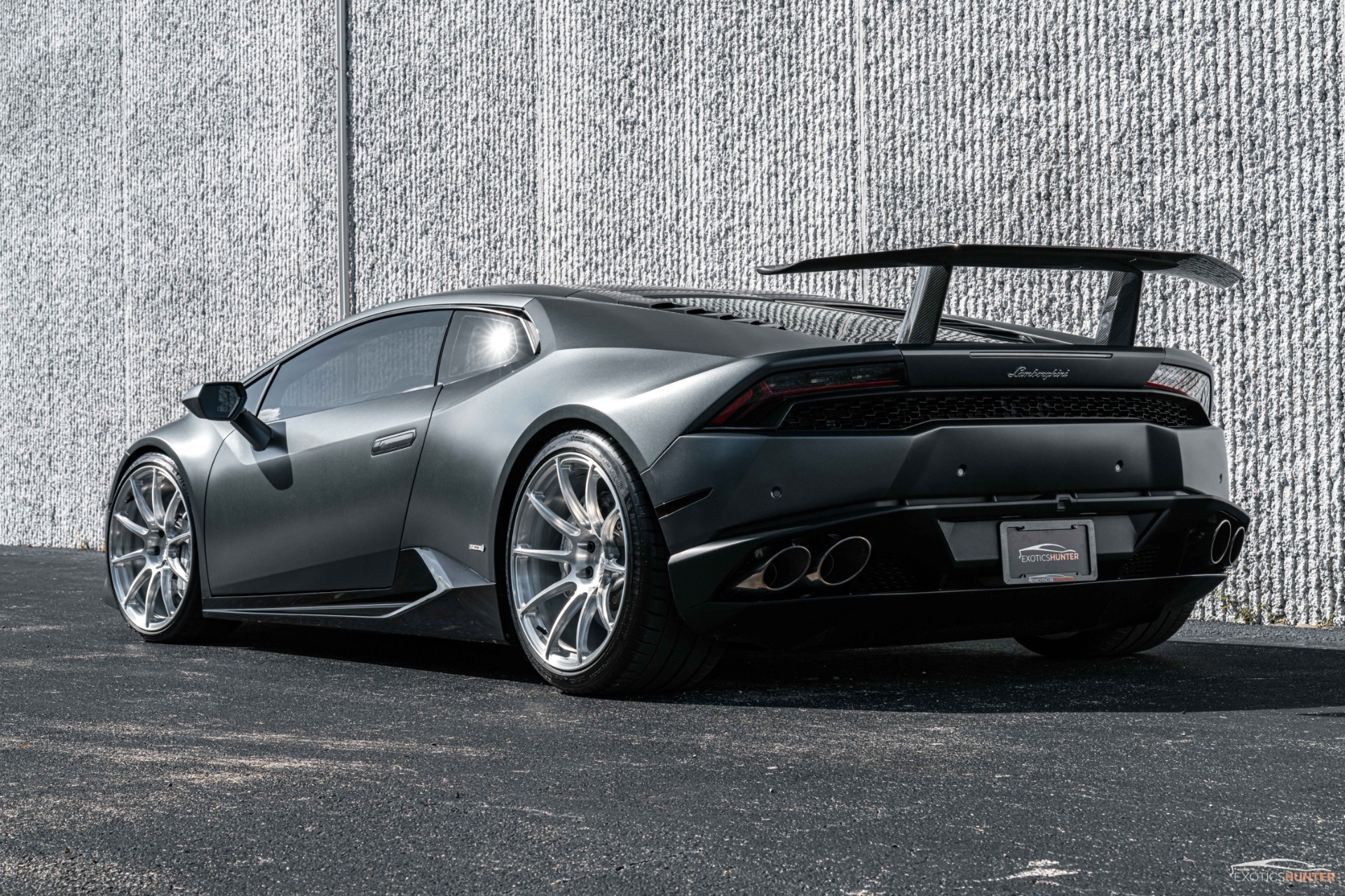 Lamborghini Huracan SOUL Race Exhaust System - Soul Performance