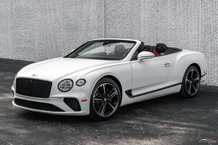 2020 Bentley Continental GT Base