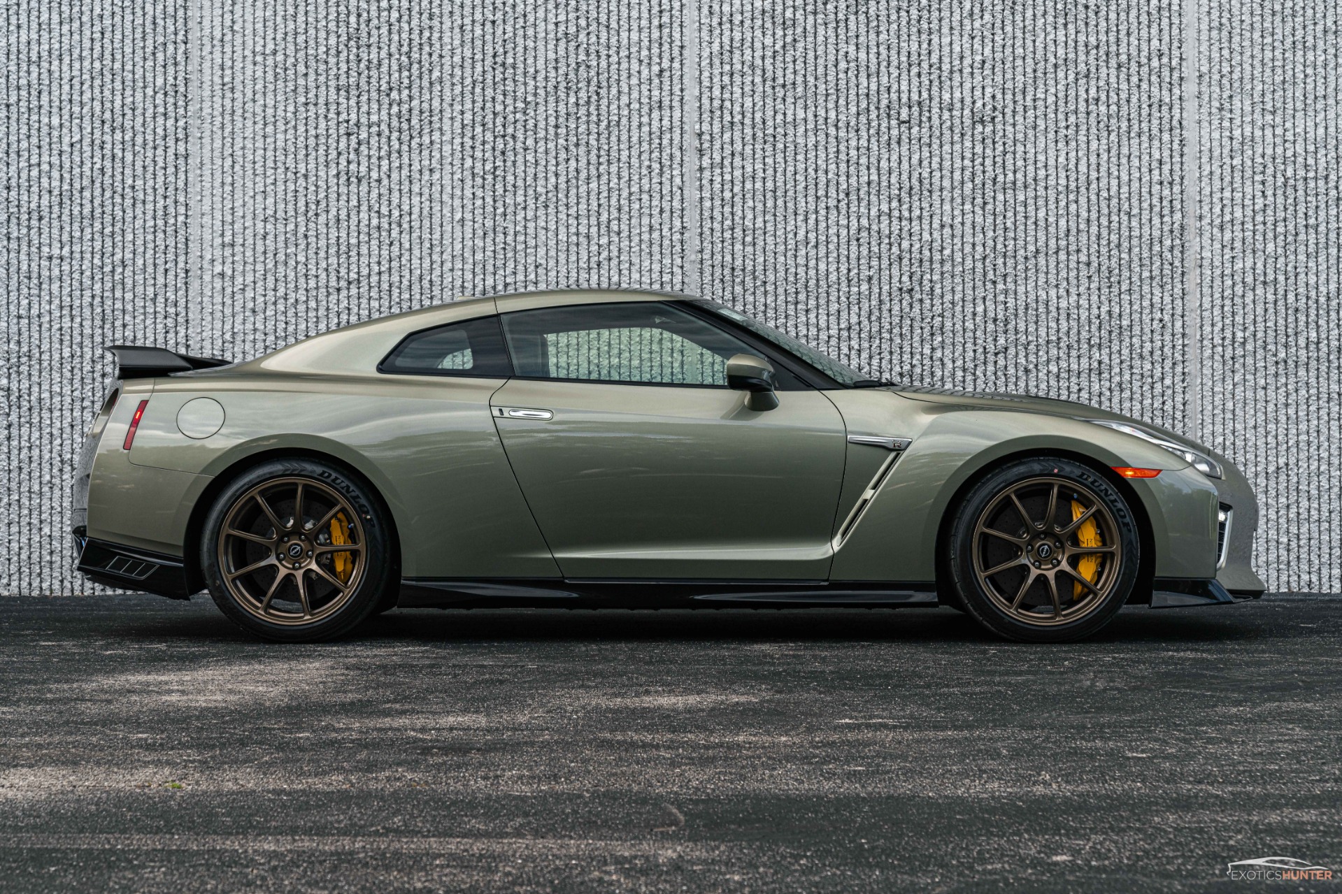 Used 2021 Nissan GT-R Premium T-SPEC in Millenium Jade w/ Delivery