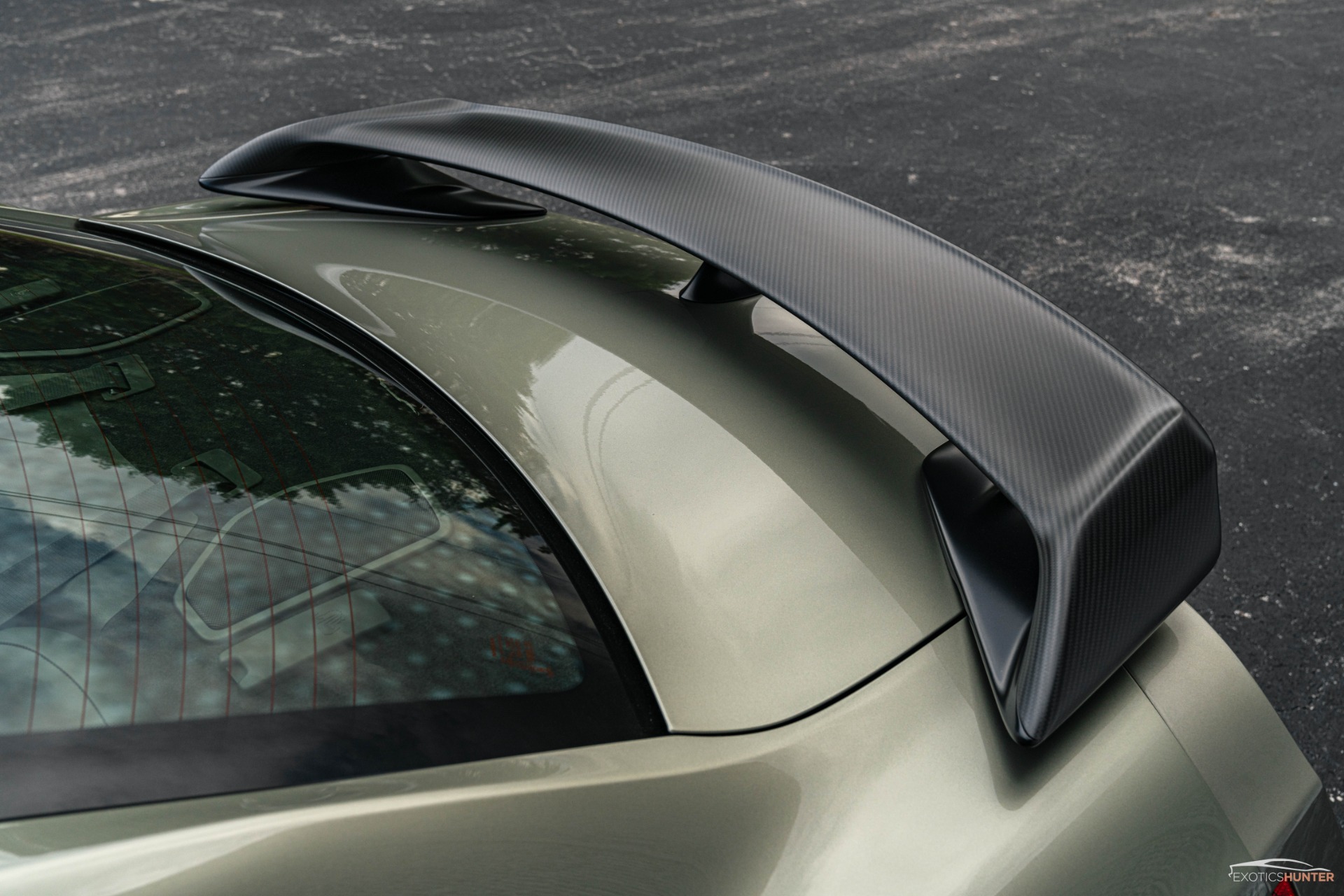 Used 2021 Nissan GT-R Premium T-SPEC in Millenium Jade w/ Delivery