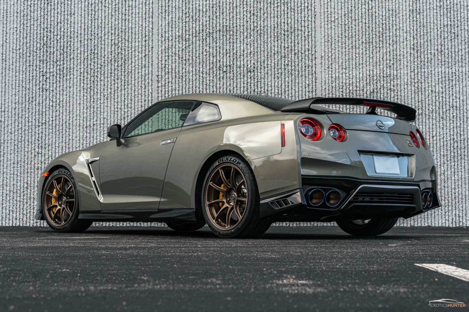 Used 2021 Nissan GT-R Premium T-SPEC in Millenium Jade w/ Delivery