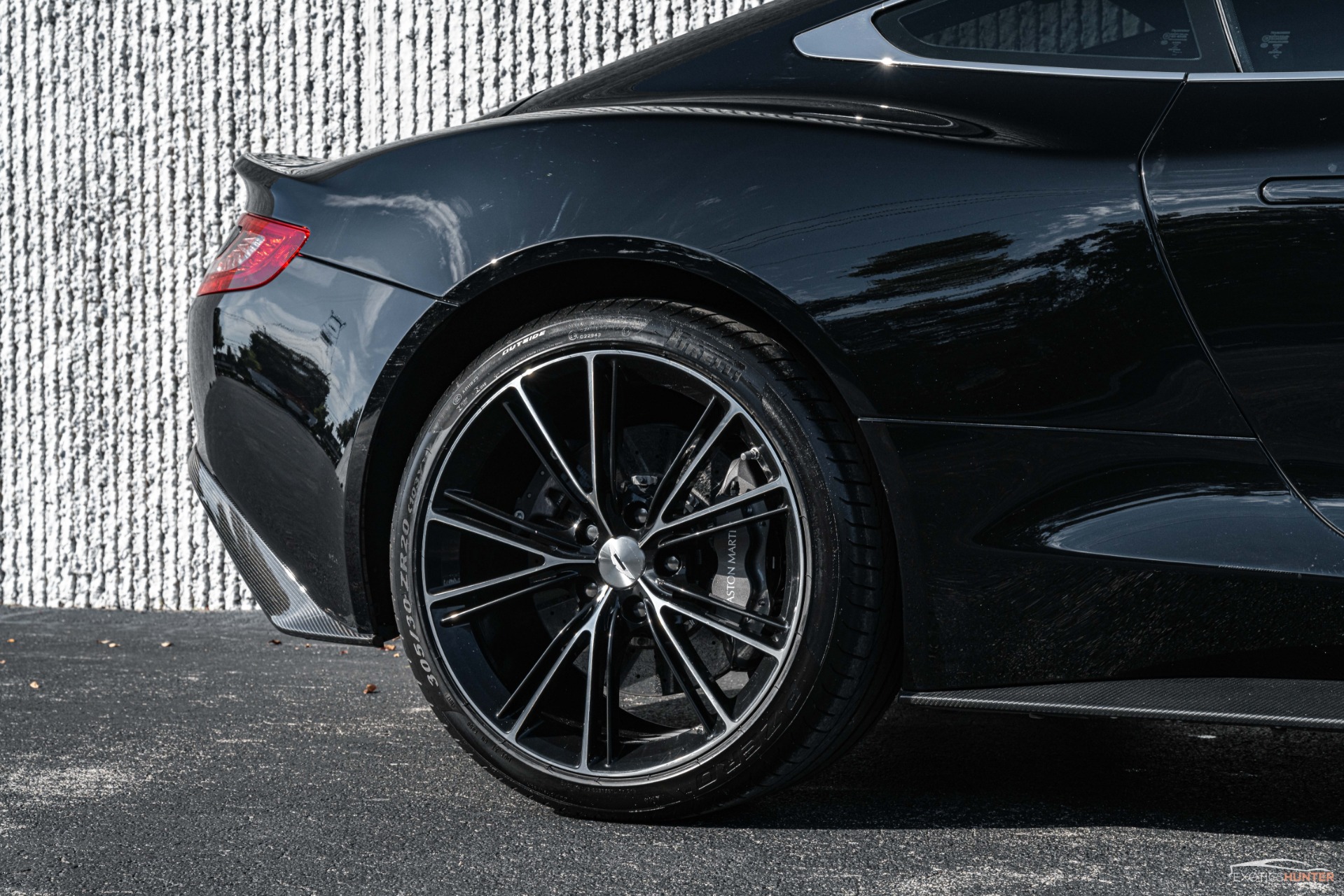 Used 2016 Aston Martin Vanquish w/ Bang & Olufsen Sound + 2x2 