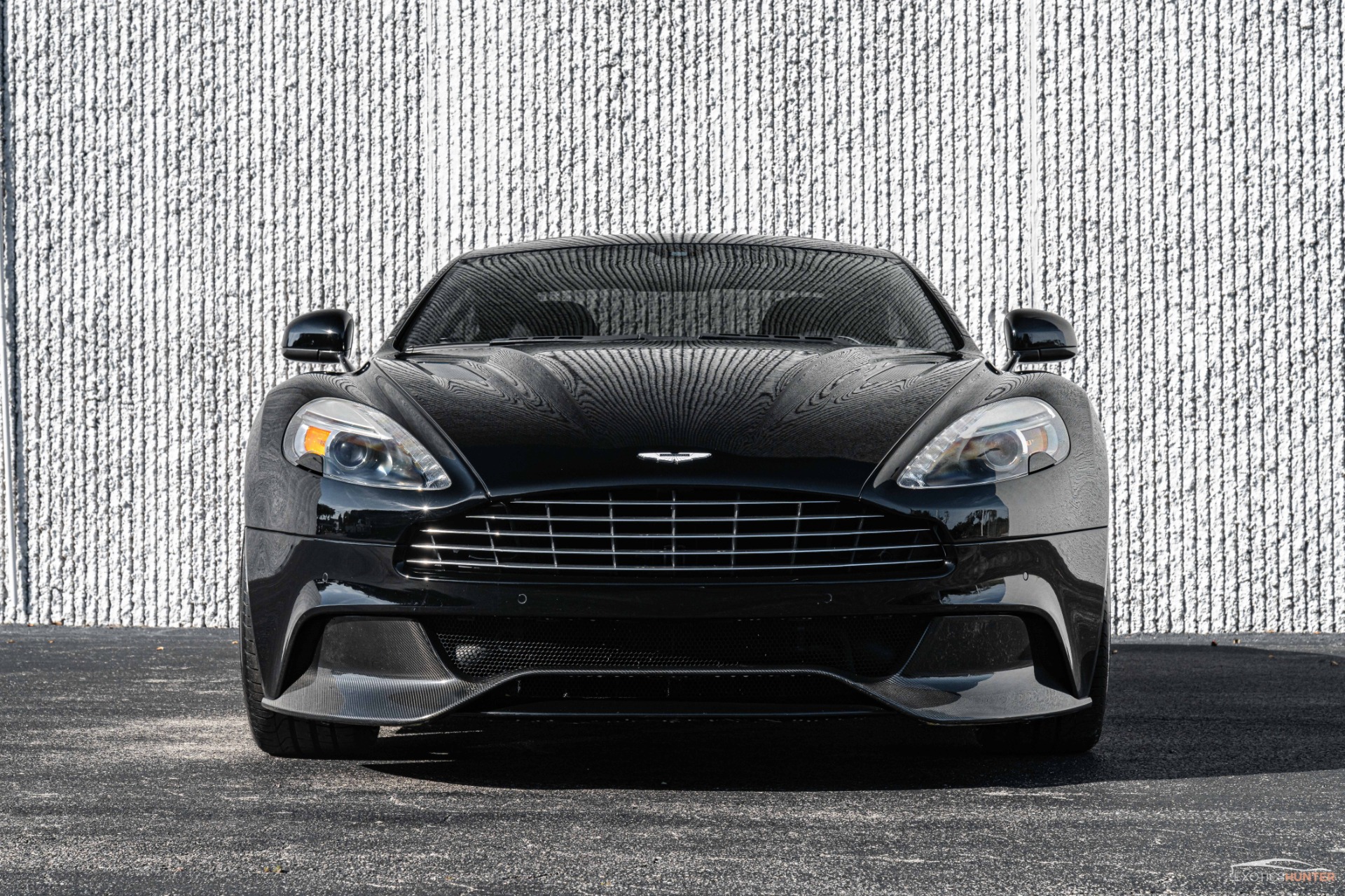 Used 2016 Aston Martin Vanquish w/ Bang & Olufsen Sound + 2x2 