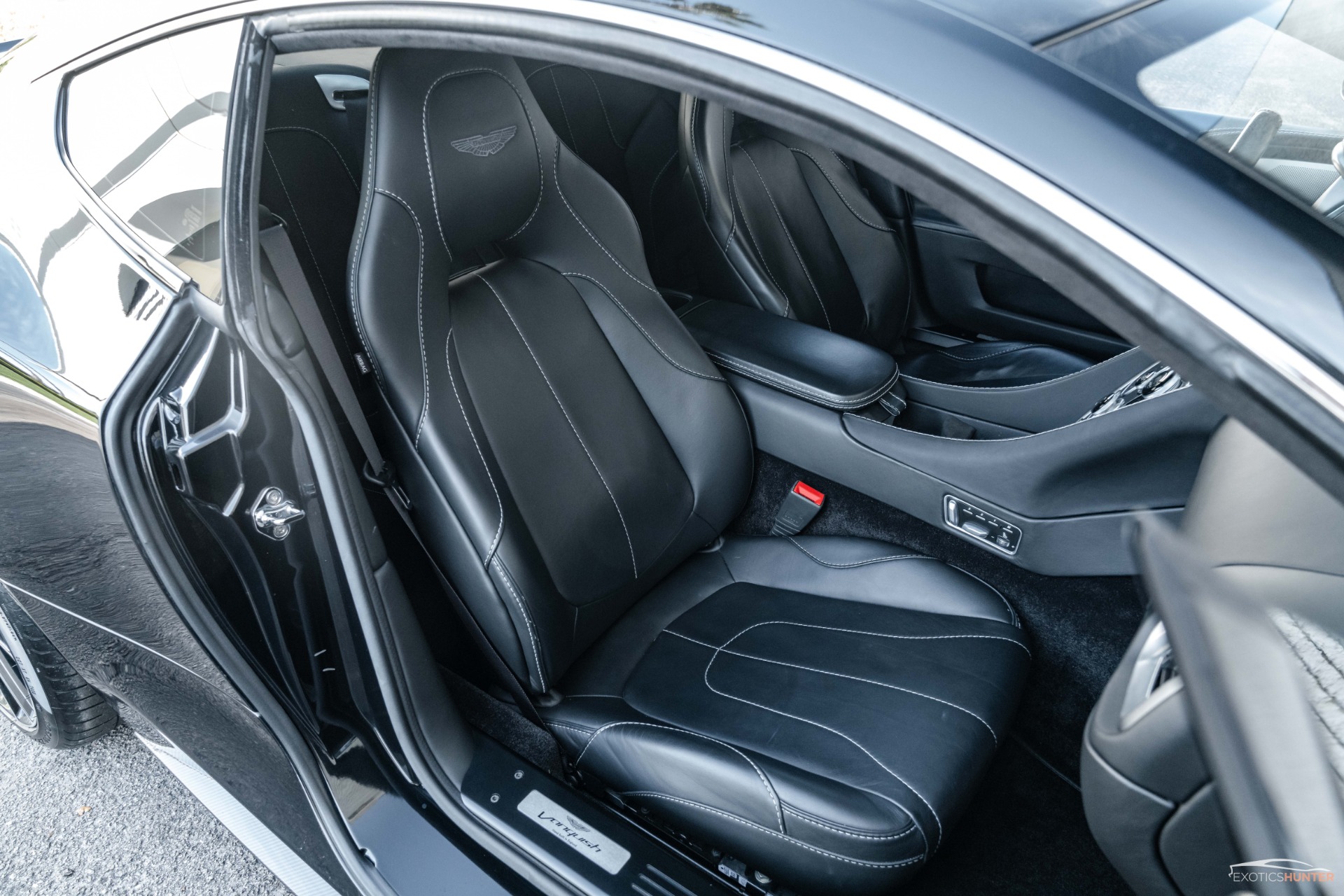 Used 2016 Aston Martin Vanquish w/ Bang & Olufsen Sound + 2x2 