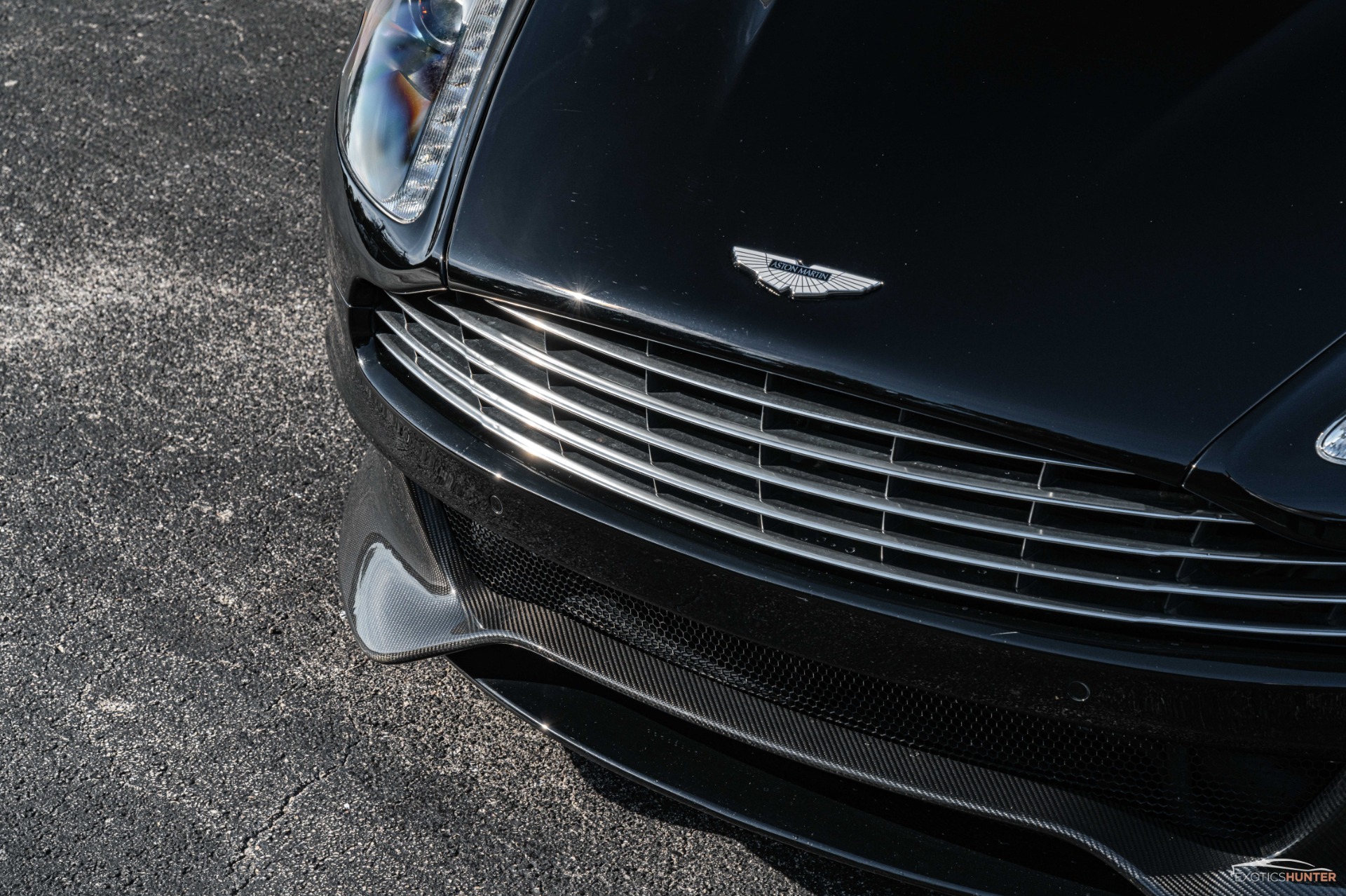 Used 2016 Aston Martin Vanquish w/ Bang & Olufsen Sound + 2x2 