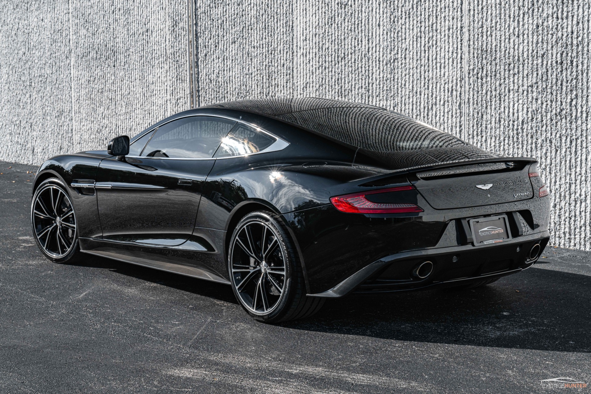 Used 2016 Aston Martin Vanquish w/ Bang & Olufsen Sound + 2x2 
