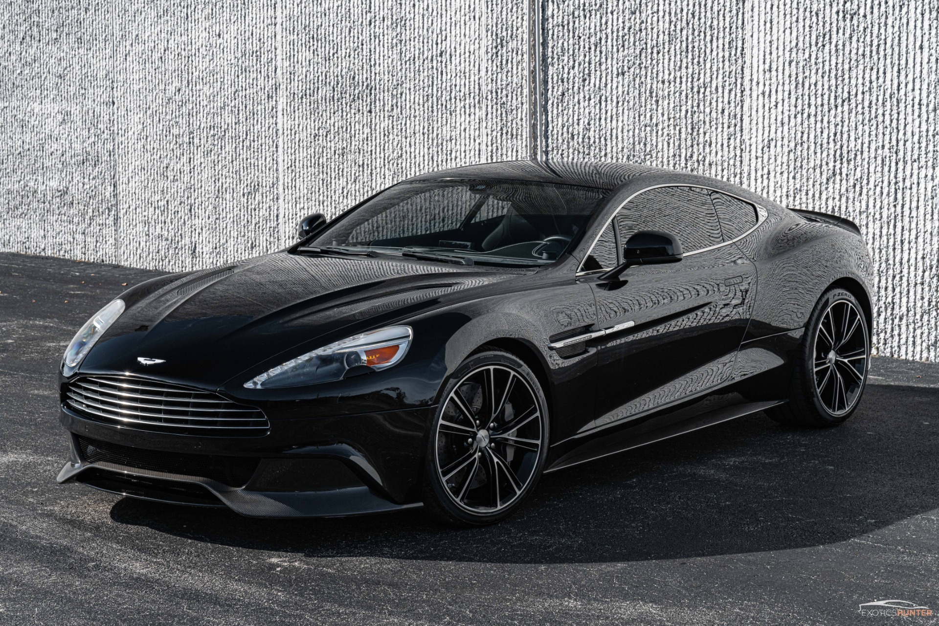 Used 2016 Aston Martin Vanquish w/ Bang & Olufsen Sound + 2x2 