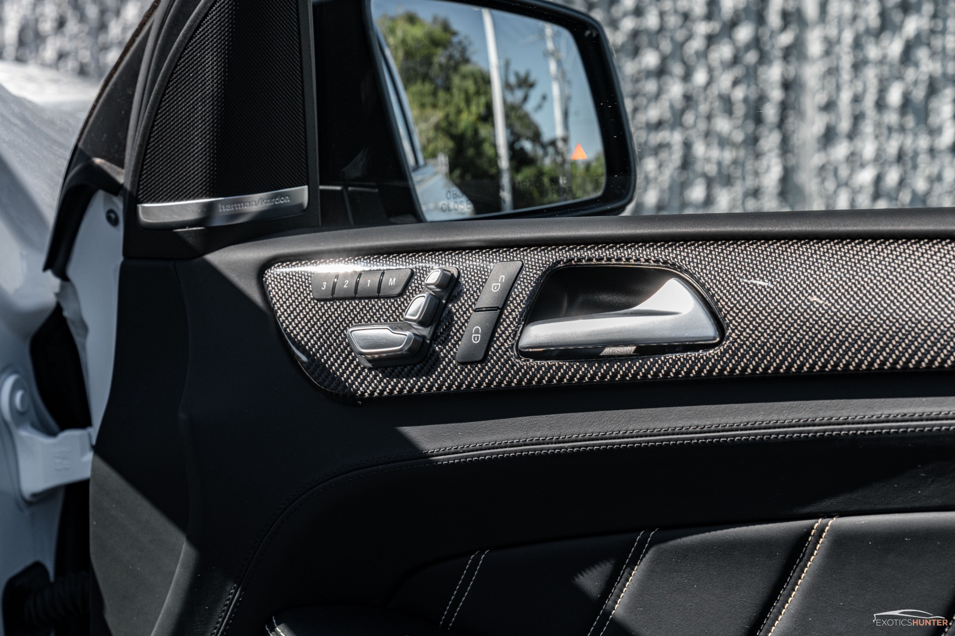 Used 2018 Mercedes-Benz GLS AMG GLS 63 w/ AMG Carbon Trim, Special