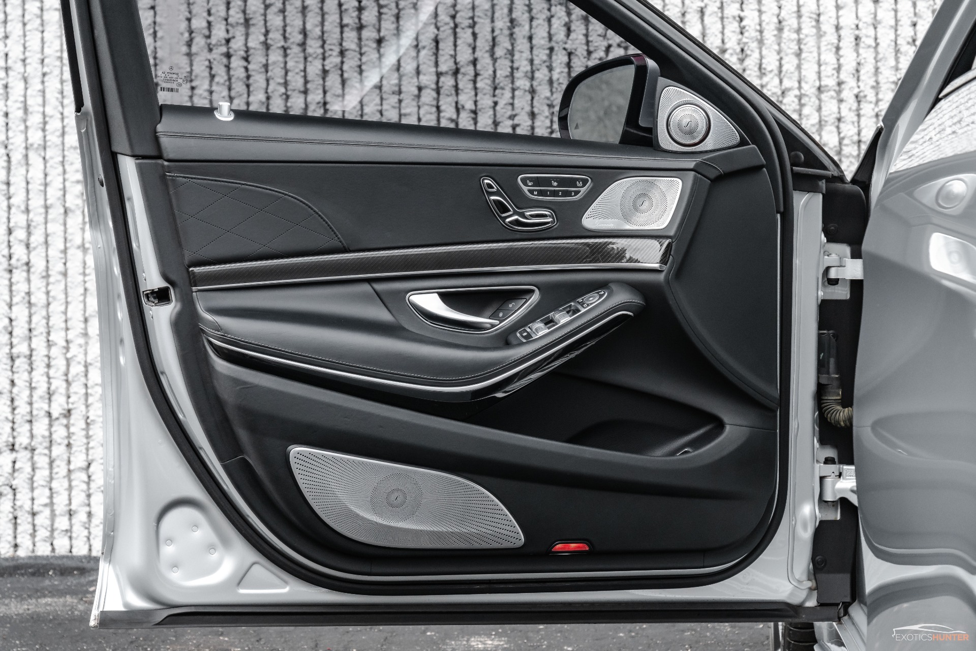 Used 2014 Mercedes-Benz S-Class S 63 AMG w/ Burmester 3D Sound