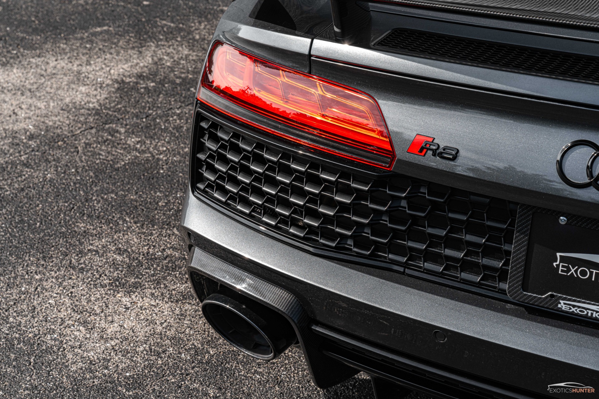 Used 2021 Audi R8 5.2 quattro V10 performance w/ Carbon Front 