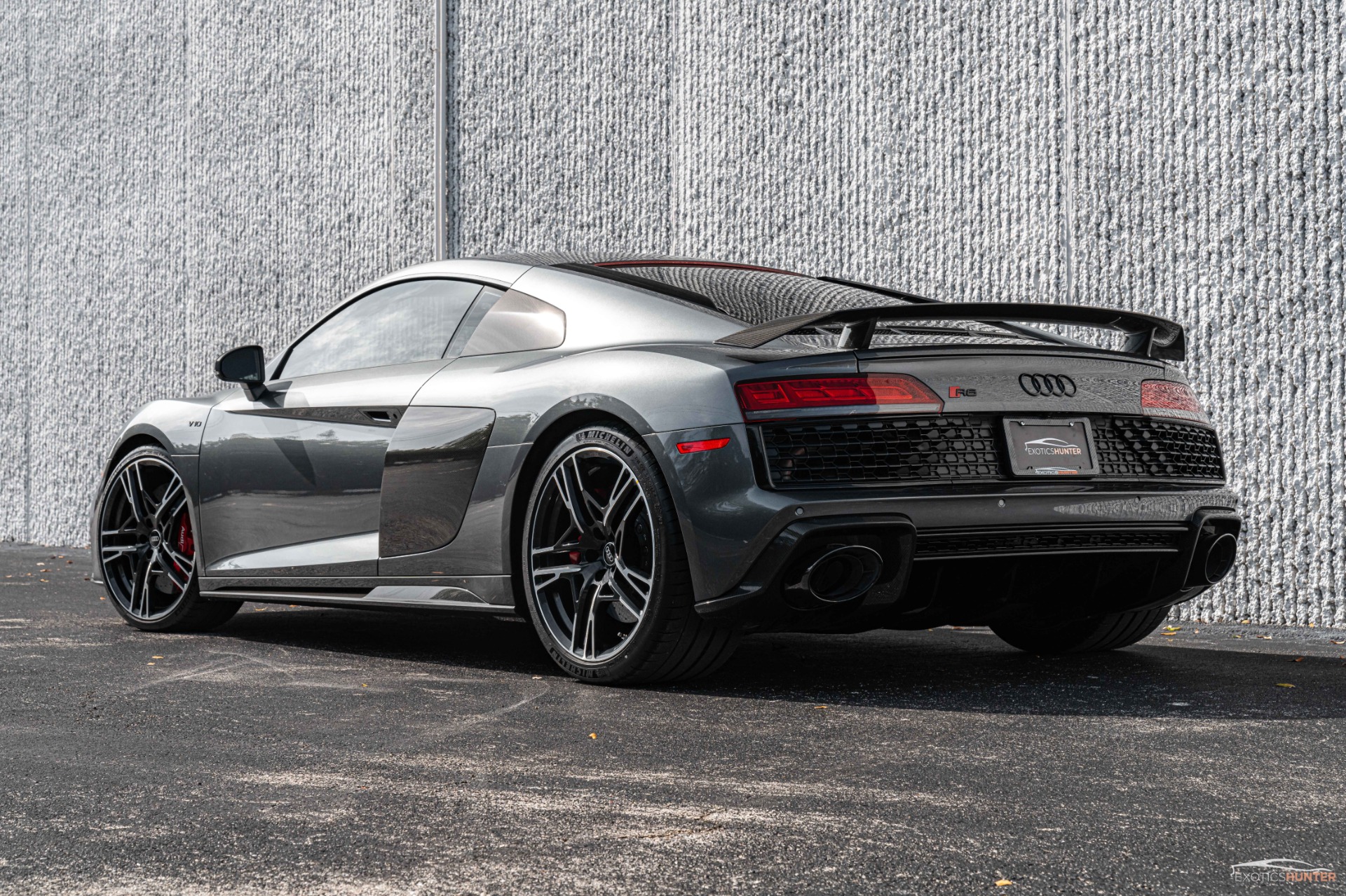 Used 2021 Audi R8 5.2 quattro V10 performance w/ Carbon Front 