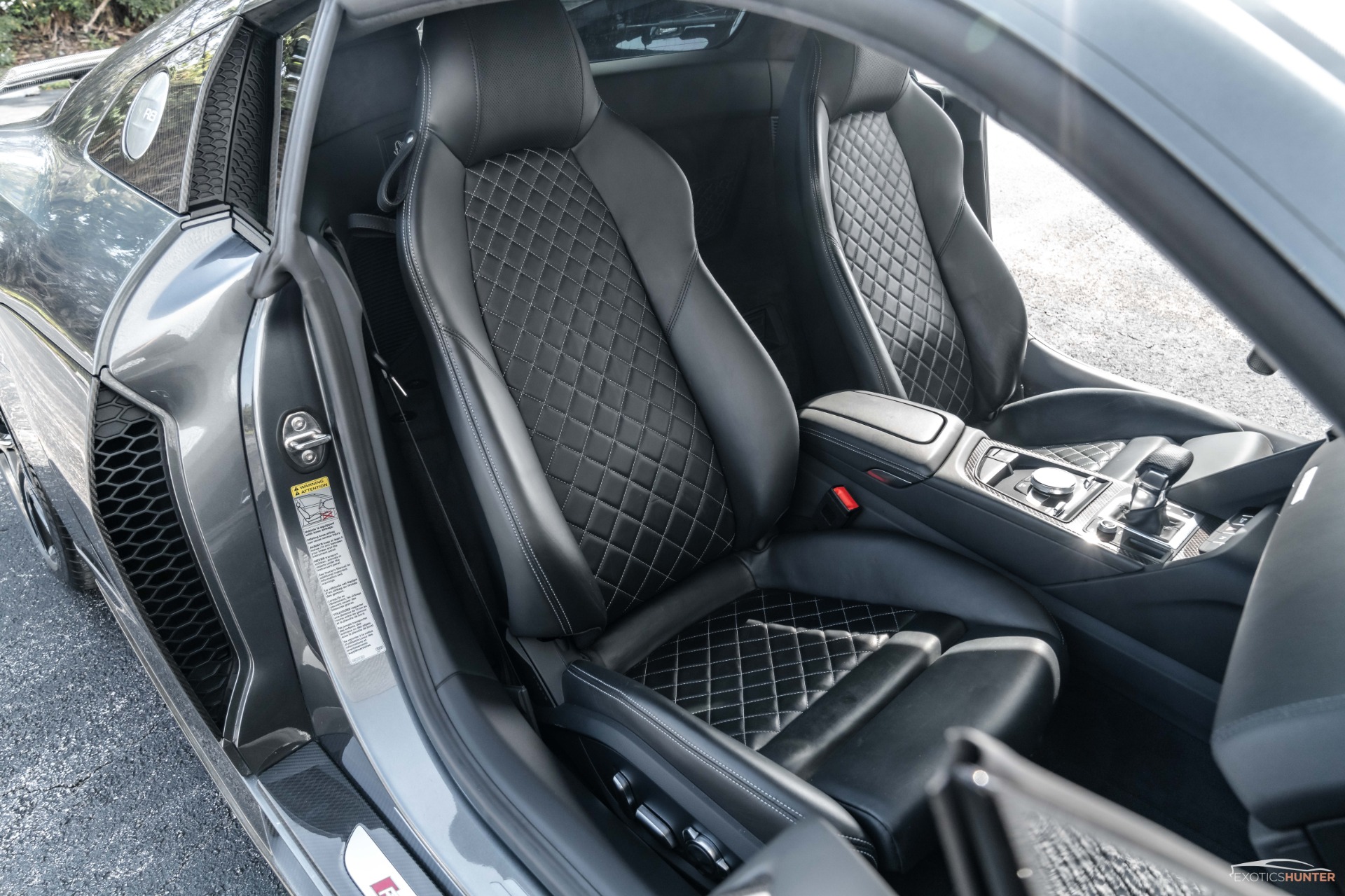 Used 2021 Audi R8 5.2 quattro V10 performance w/ Carbon Front 