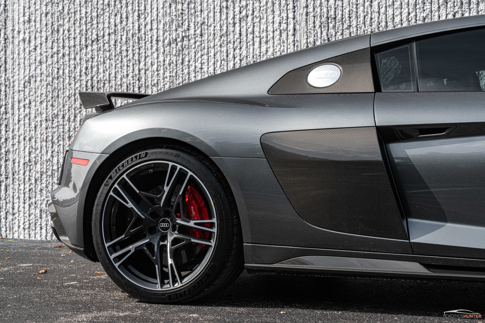 Used 2021 Audi R8 5.2 quattro V10 performance w/ Carbon Front 