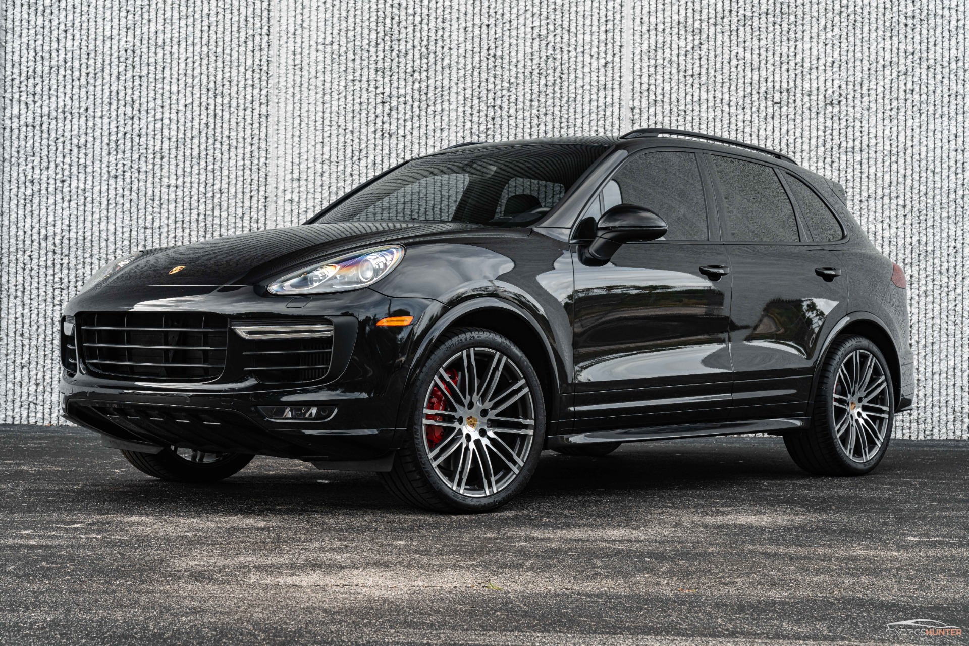 Full Roof Kit | PORSCHE CAYENNE GTS 2016