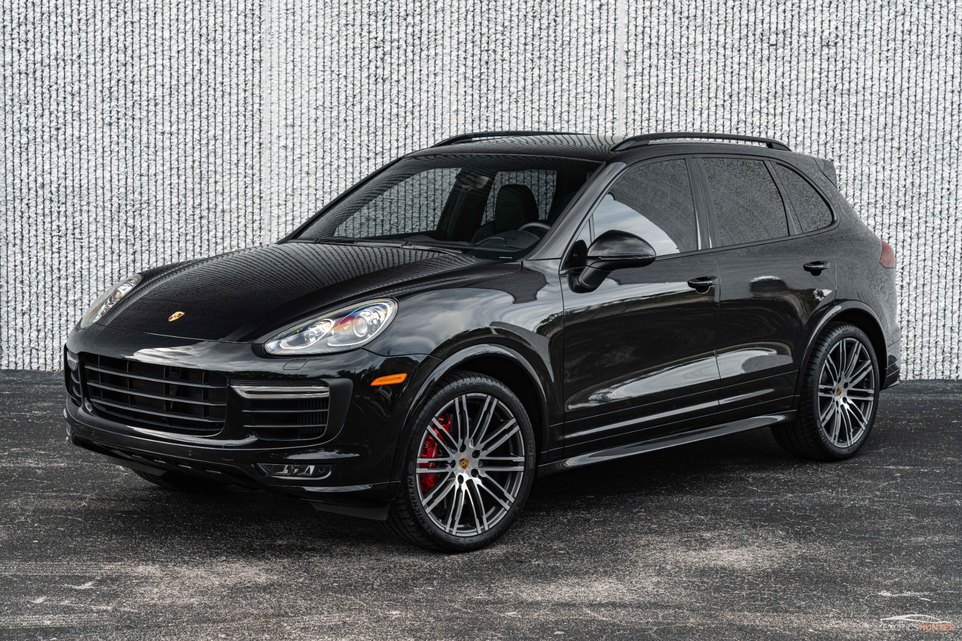 Full Roof Kit | PORSCHE CAYENNE GTS 2016