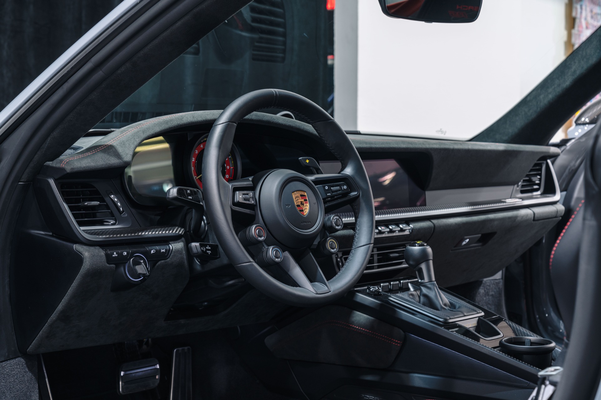 2024 Porsche 992 GT3 RS | MAKE1M
